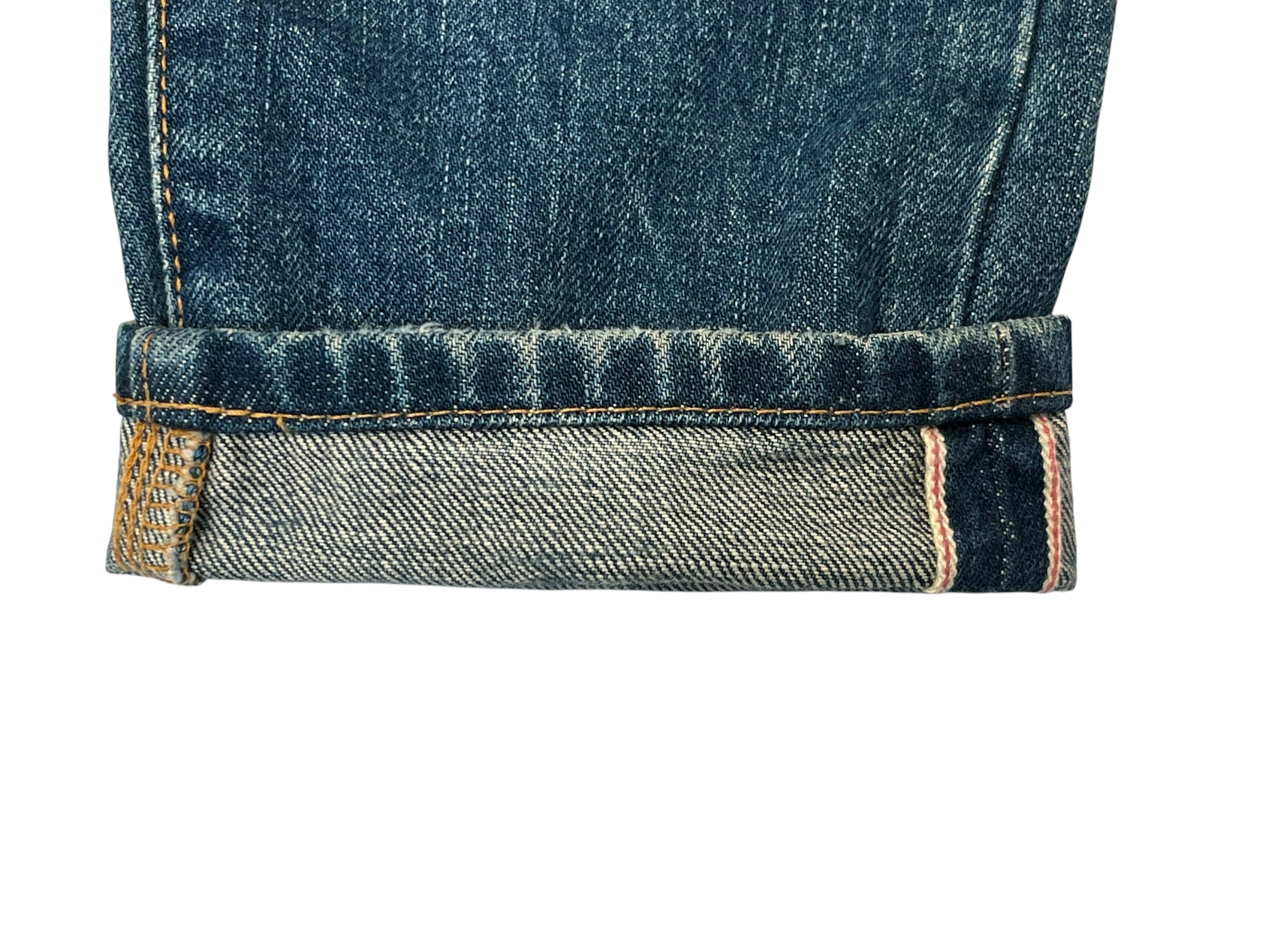 JUNYA WATANABE COMME des GARCONS/Bottoms/28/Cotton/IDG/28/28 view 4