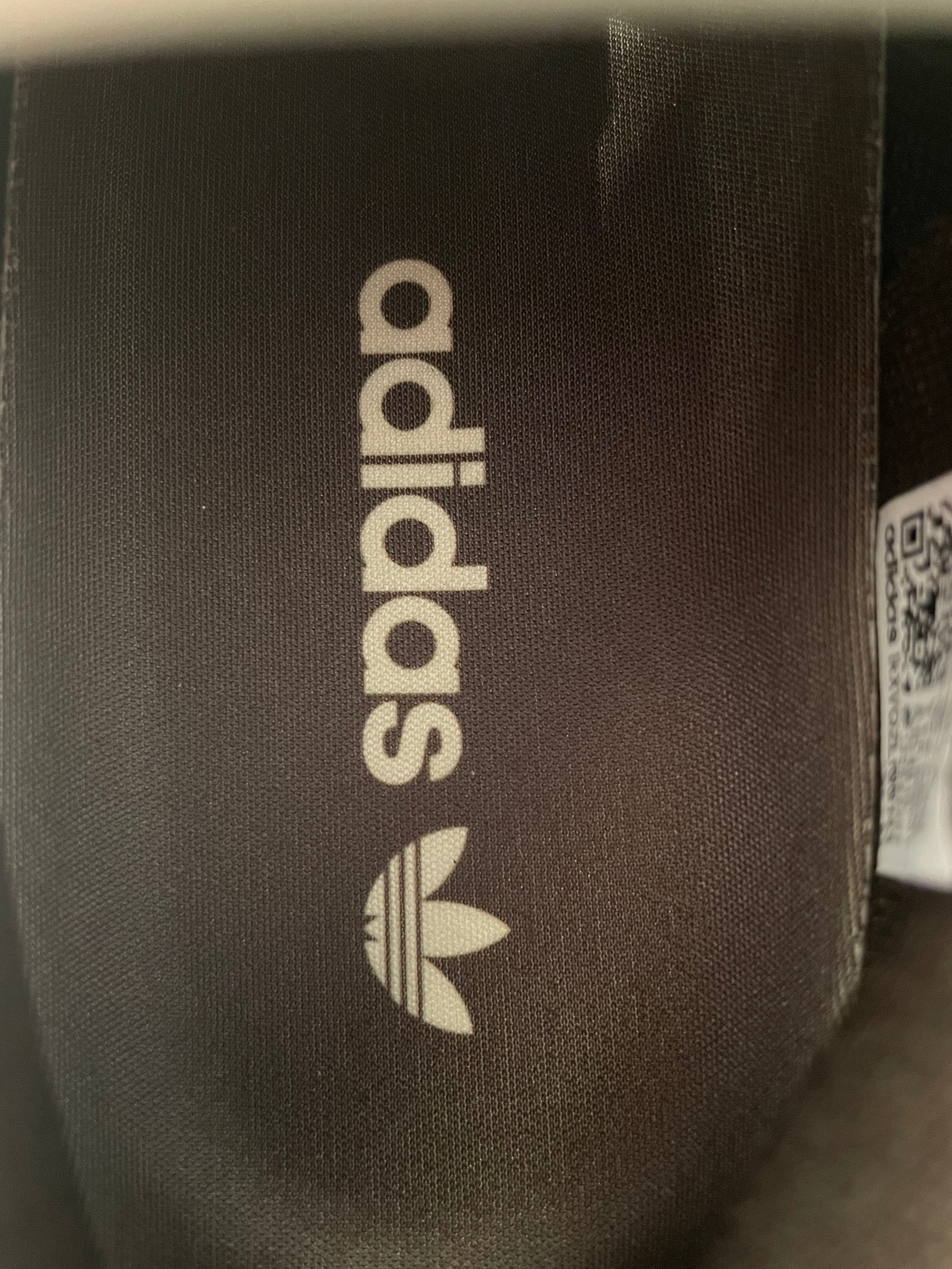 adidas/SONG FOR THE MUTE/Low-Sneakers/US 9/Cotton/BRW/YYA606001 view 3