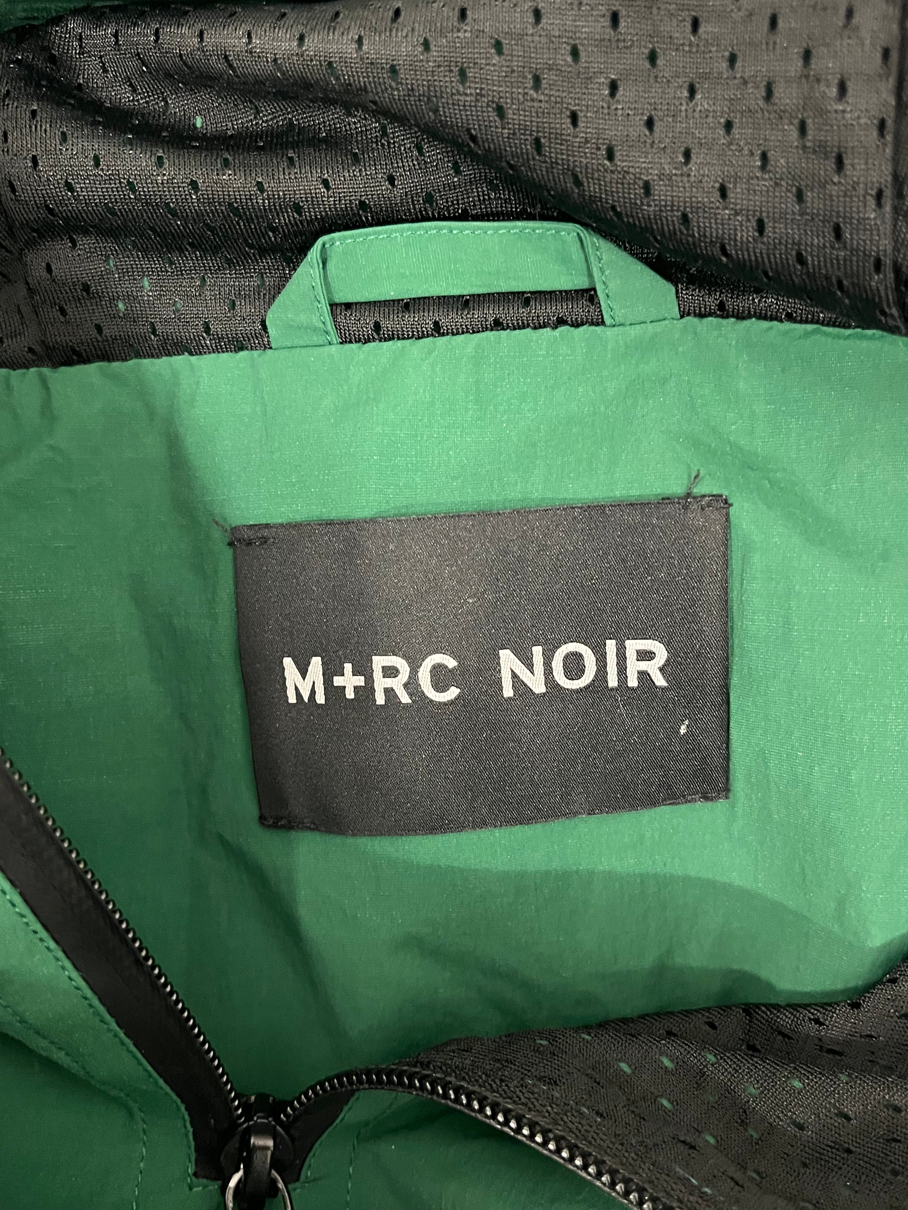 M+RC NOIR/Windbreaker/M/Nylon/GRN/PULL OVER WINDBREAKER view 3