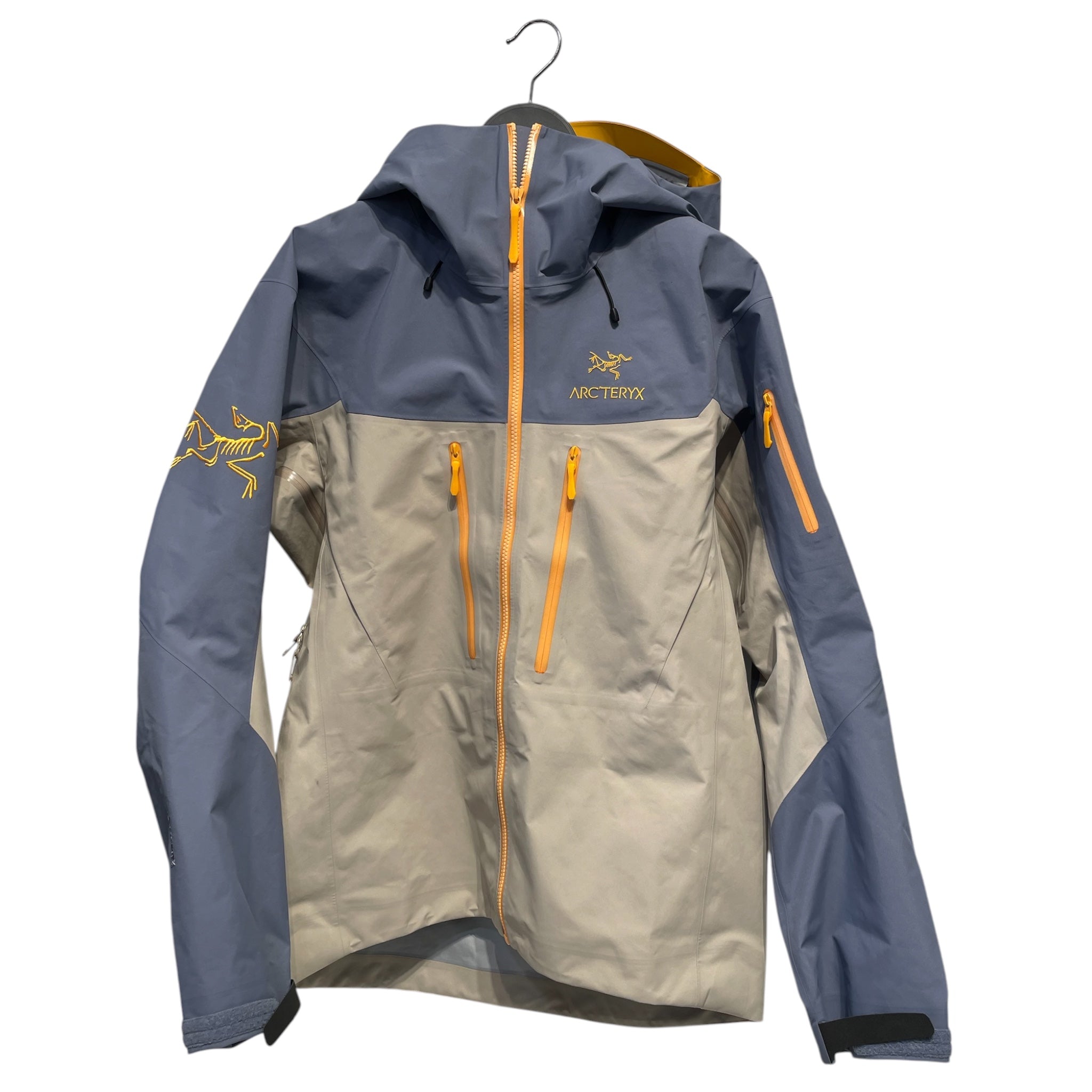 ARC'TERYX/Jacket/M/Nylon/GRY/Year Of The Snake view 1