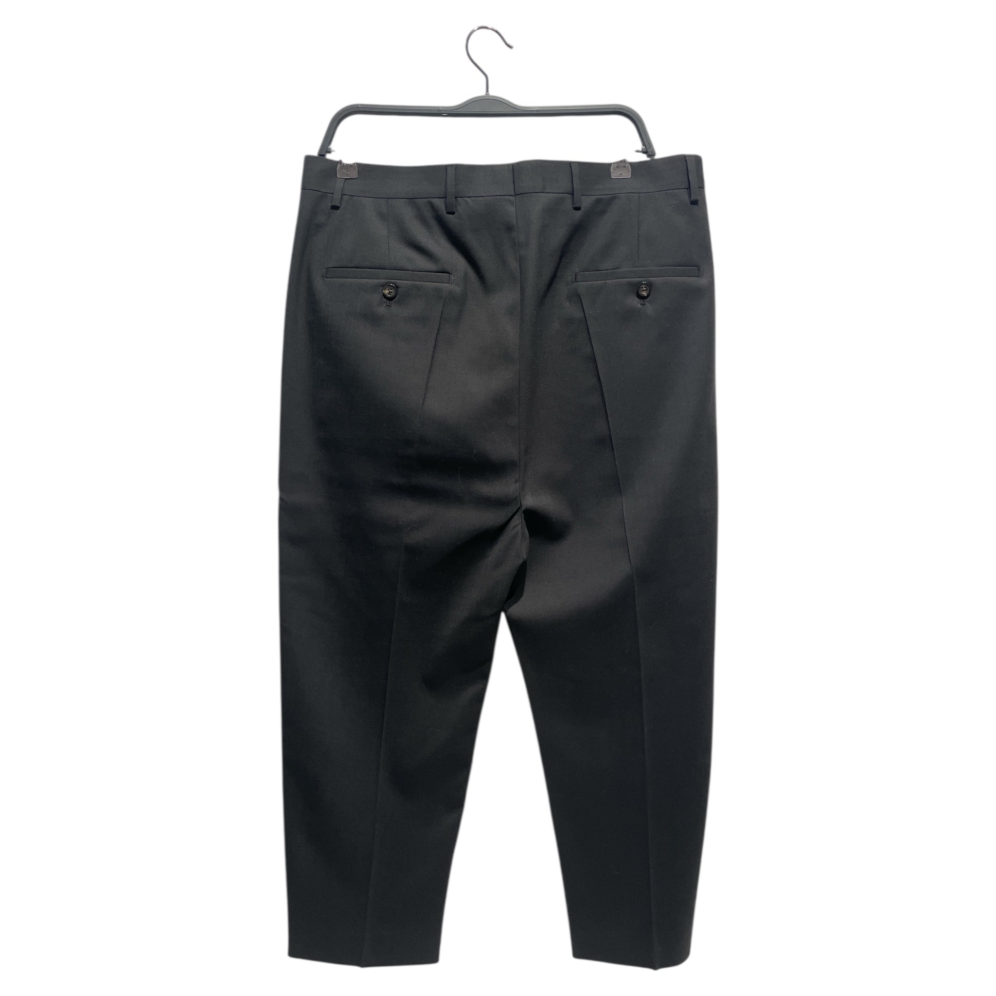 Rick Owens/Pants/40/Cotton/BLK/fw20  astaires trousers view 2
