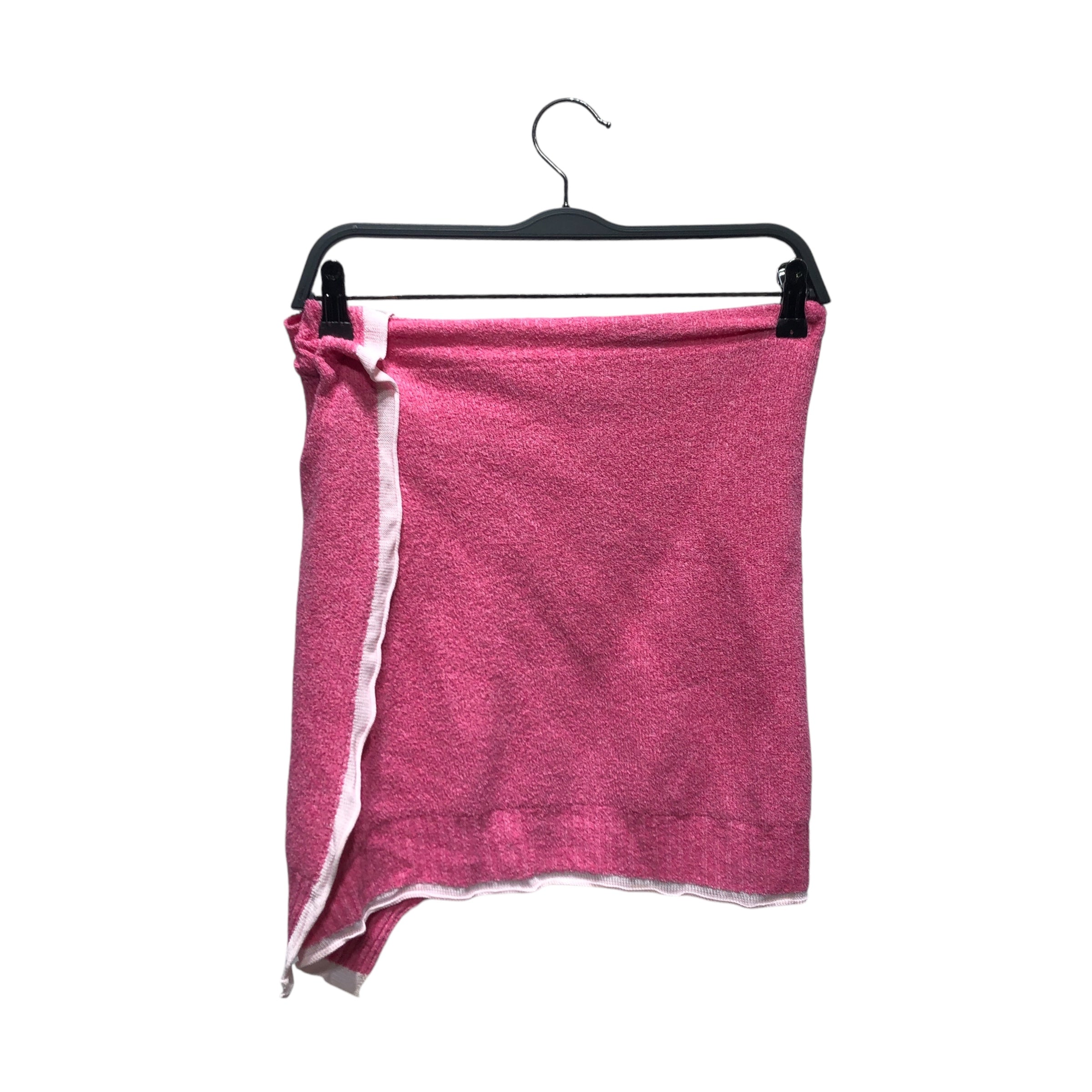 JACQUEMUS/Skirt/38/Cotton/PNK/ view 2