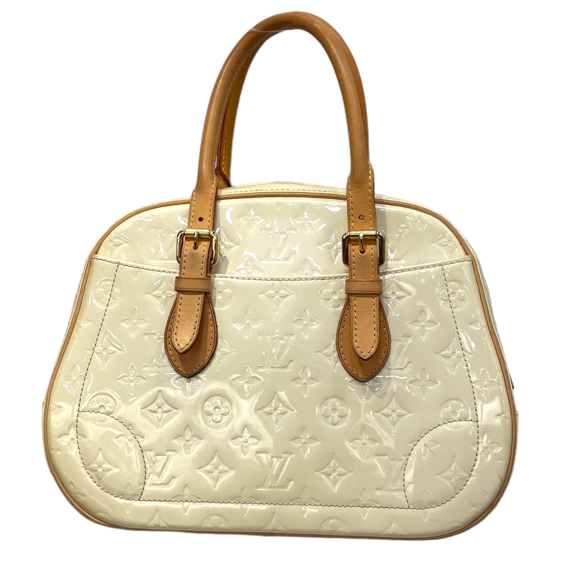 LOUIS VUITTON/RAINBOW MONOGRAM HANDBAG/Bag//WHT/Leather/Monogram – 2nd  STREET USA