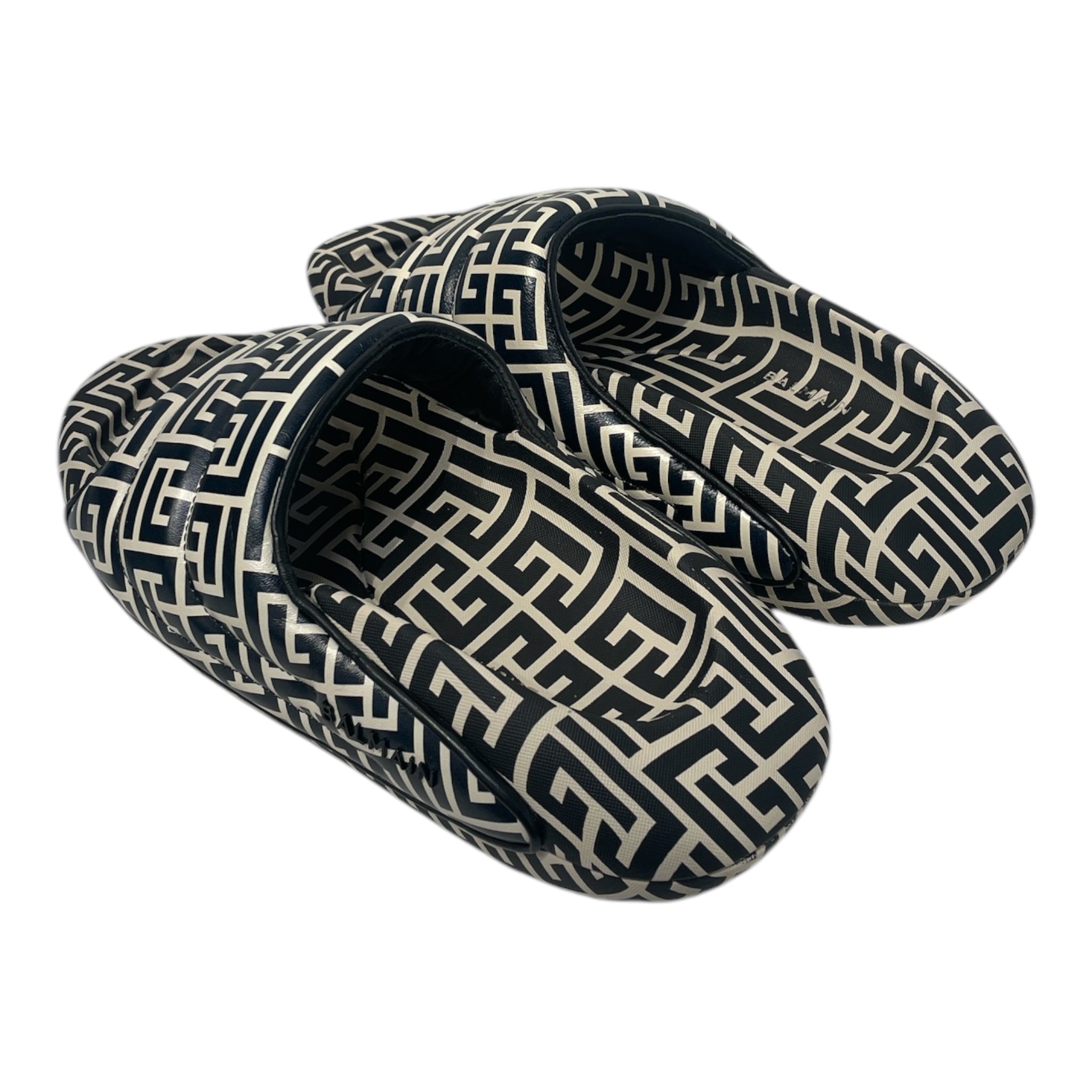 BALMAIN/Sandals/US 10/All Over Print/MLT/ view 2