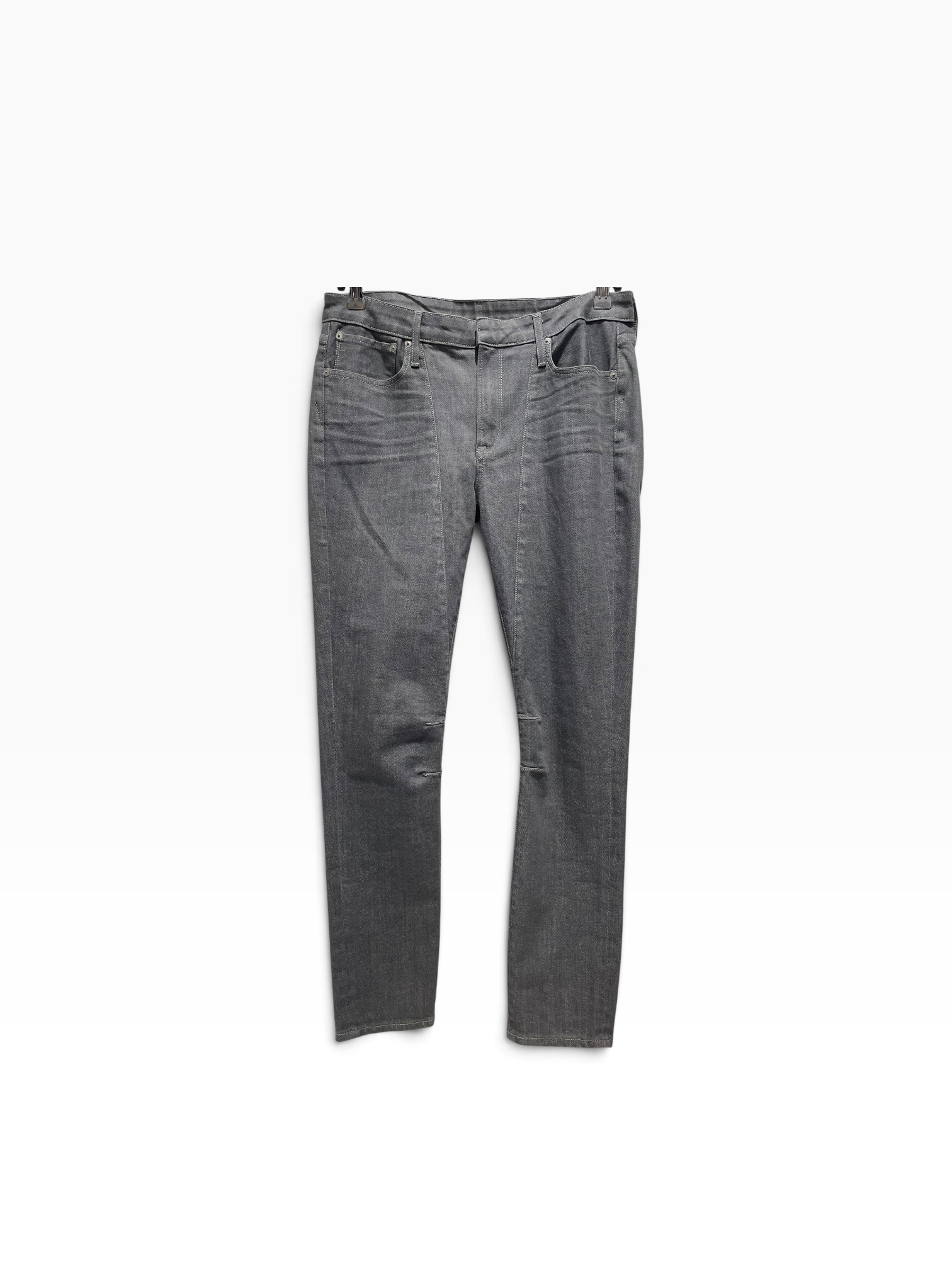 Helmut Lang/Skinny Pants/29/Denim/GRY/ view 1