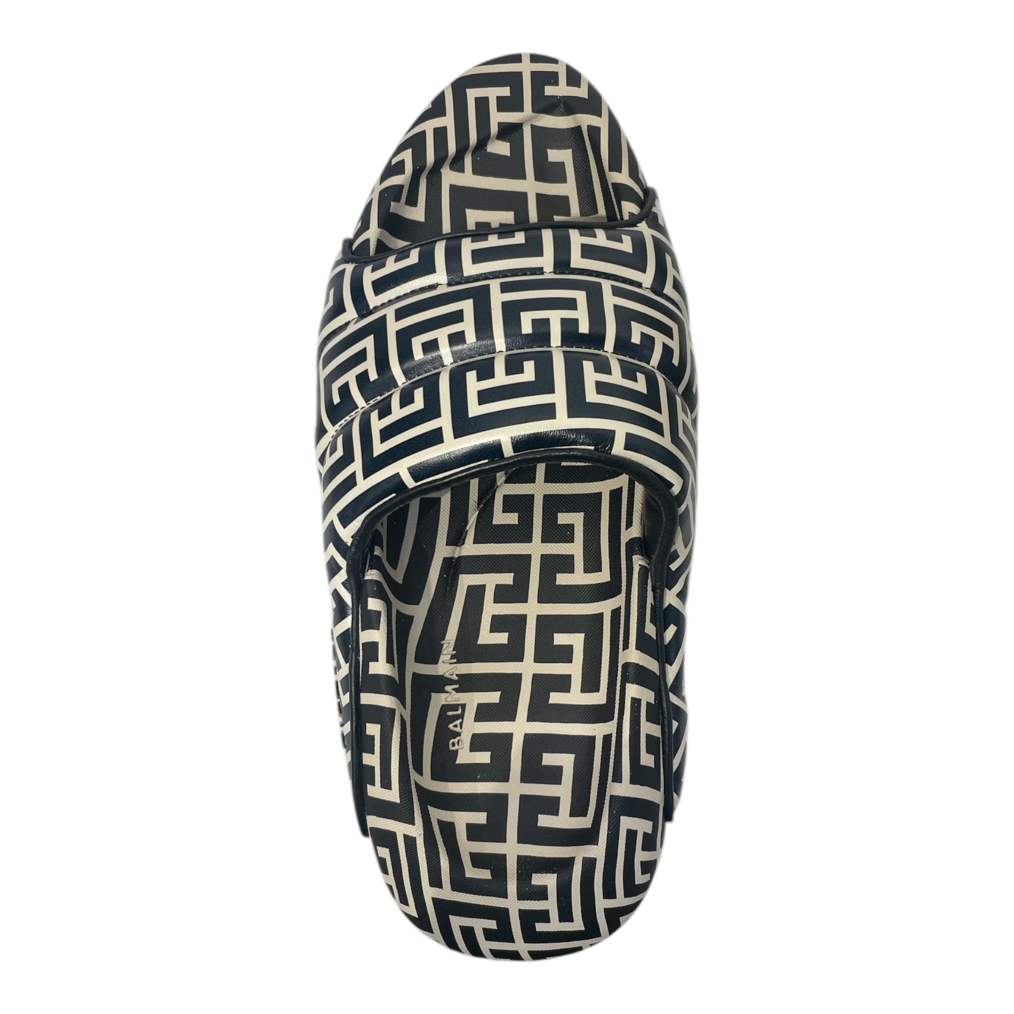 BALMAIN/Sandals/US 10/All Over Print/MLT/ view 3