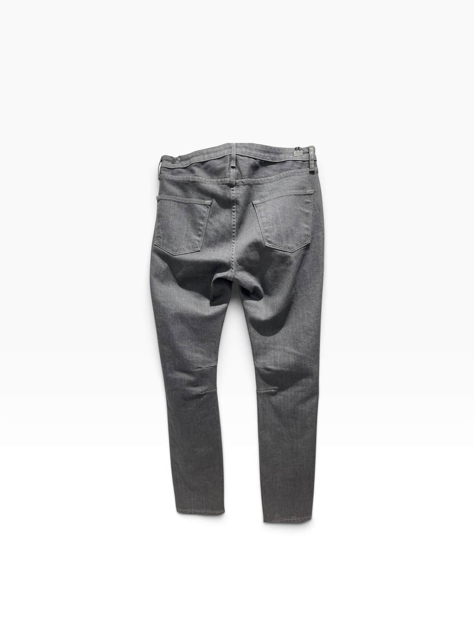 Helmut Lang/Skinny Pants/29/Denim/GRY/ view 2
