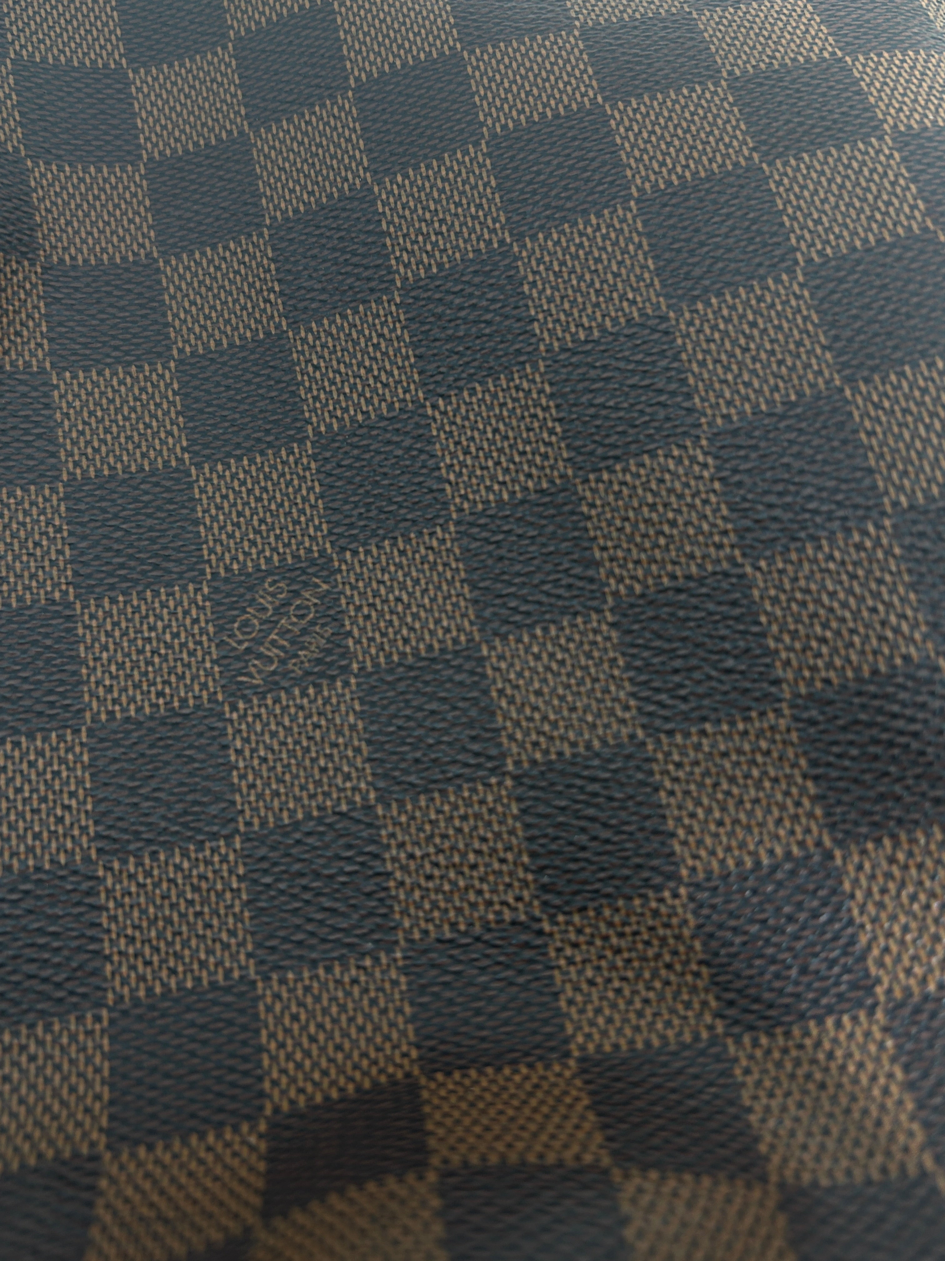 LOUIS VUITTON/Tote Bag/All Over Print/Leather/BRW/DAMIER EBENE WESTMINISTER view 8