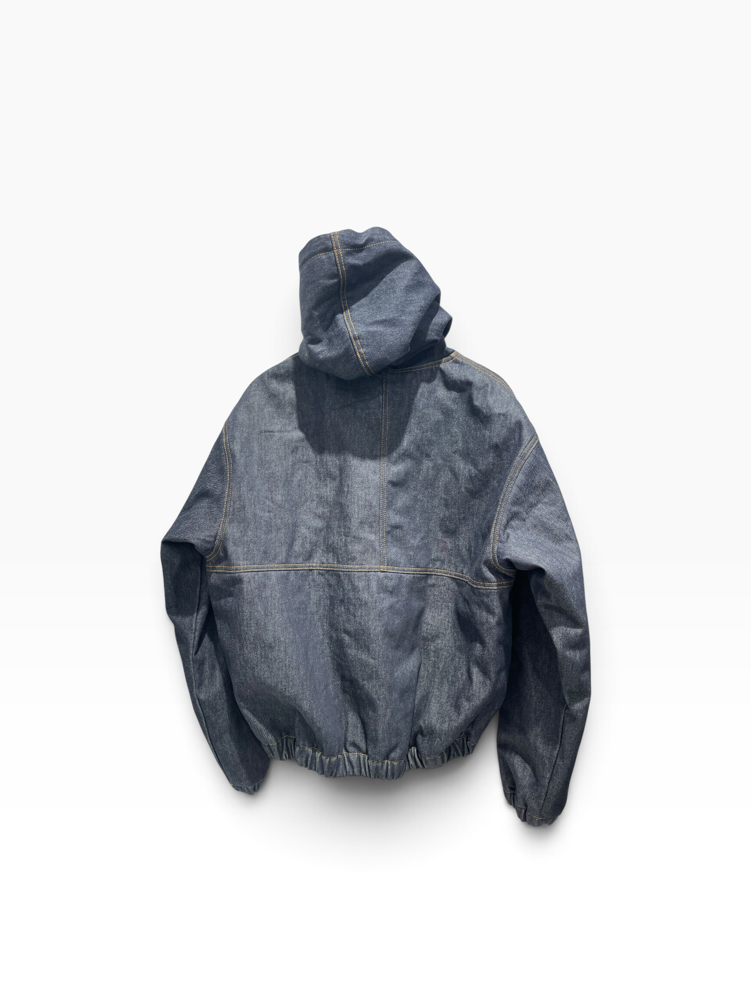STUSSY/Jacket/L/Denim/BLU/workgear view 2