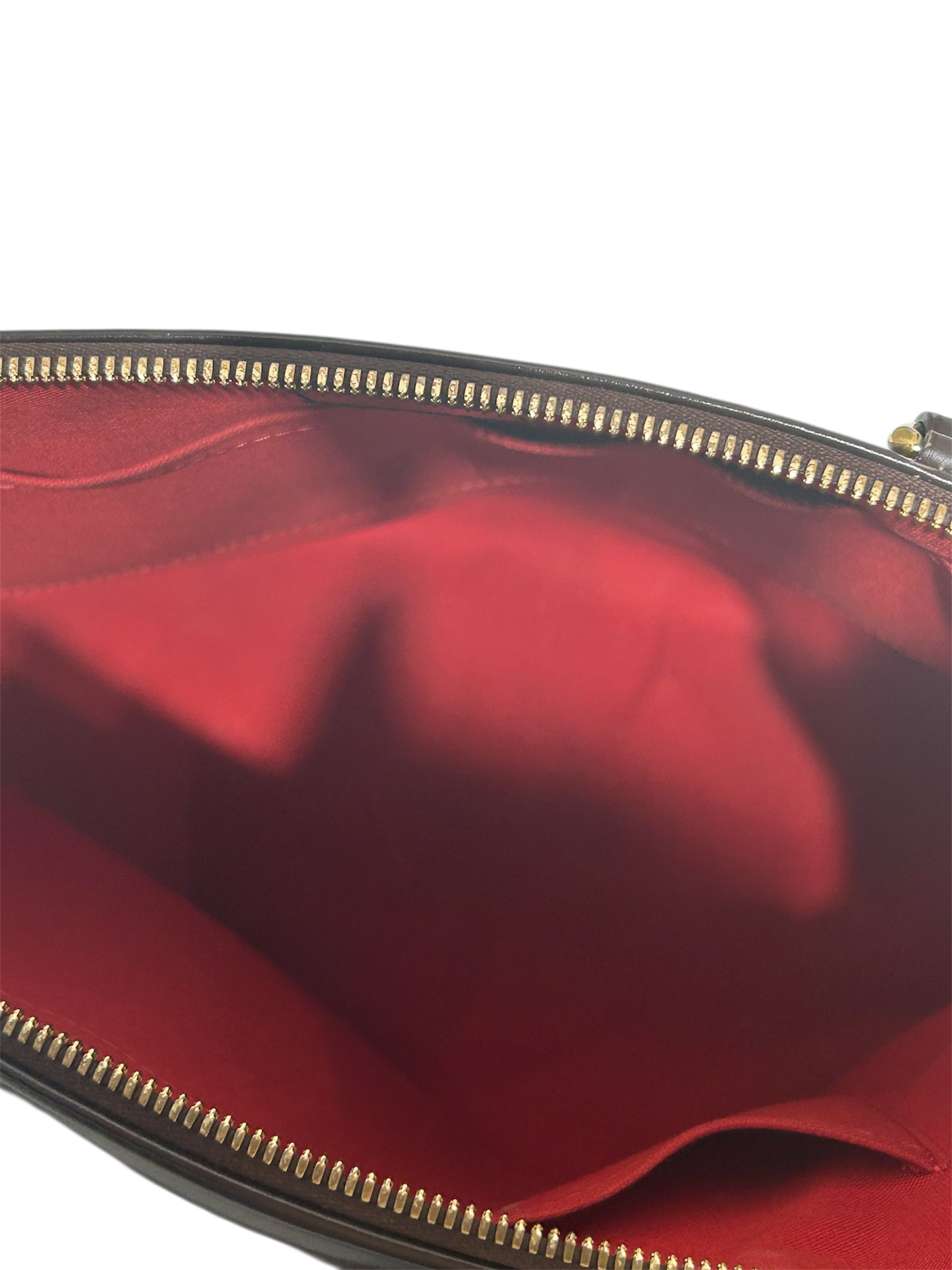 LOUIS VUITTON/Tote Bag/All Over Print/Leather/BRW/DAMIER EBENE WESTMINISTER view 4