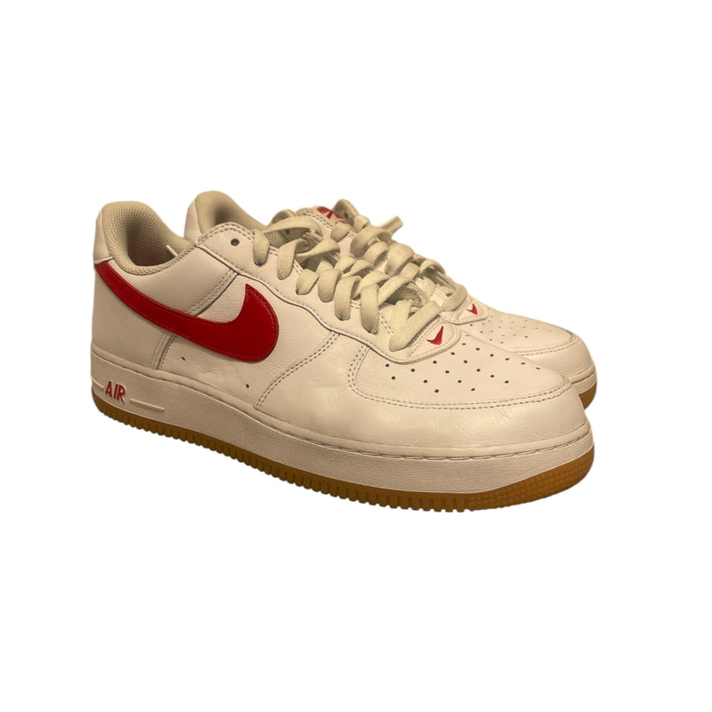 NIKE/Low-Sneakers/US 11/White/AF 1 LOW RETRO/DJ3911-102