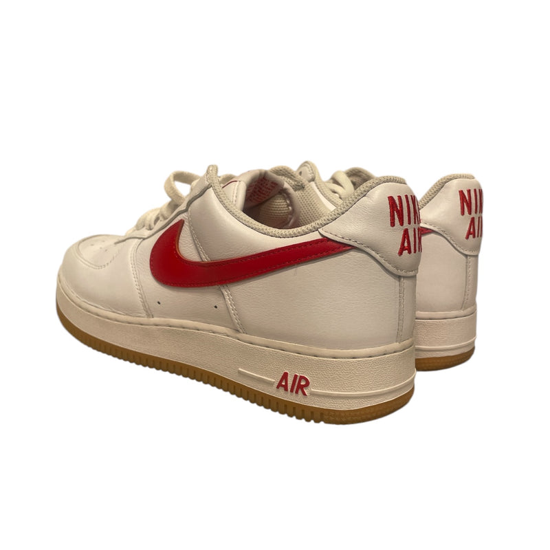 NIKE/Low-Sneakers/US 11/White/AF 1 LOW RETRO/DJ3911-102