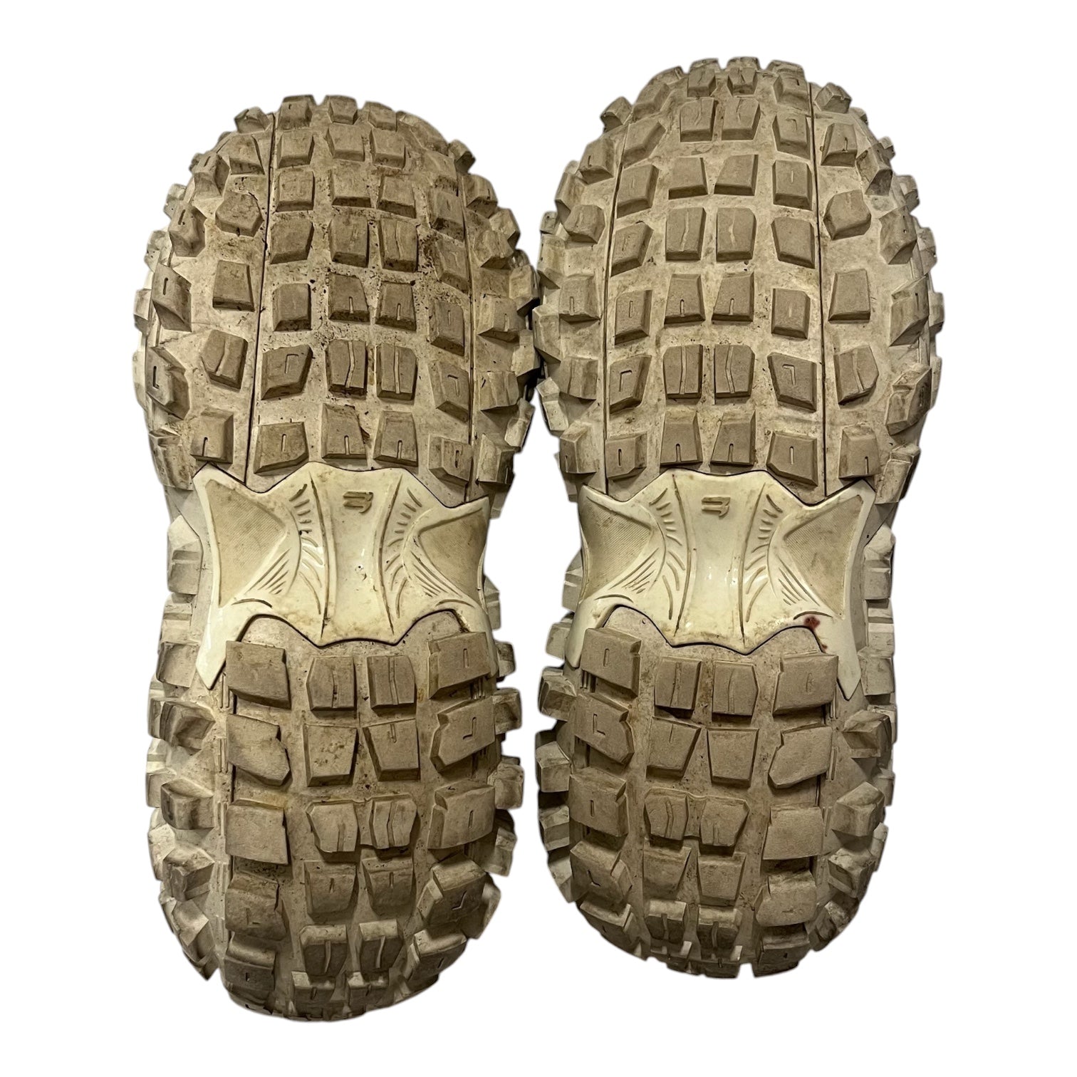 BALENCIAGA/Low-Sneakers/US 13/WHT/bouncers view 3