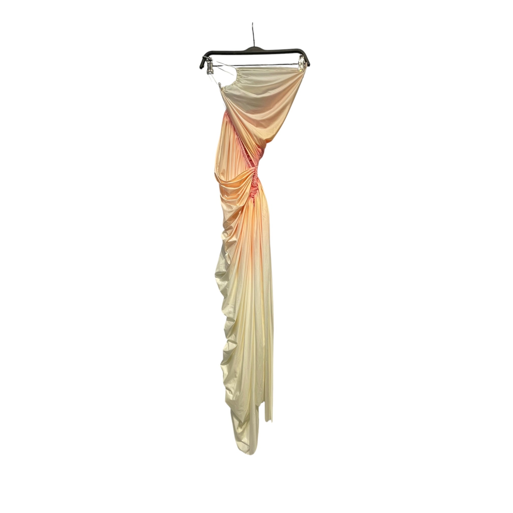 Fal-Ash/Camisole Dress/OS/Polyester/CRM/Maxi Length/ view 1
