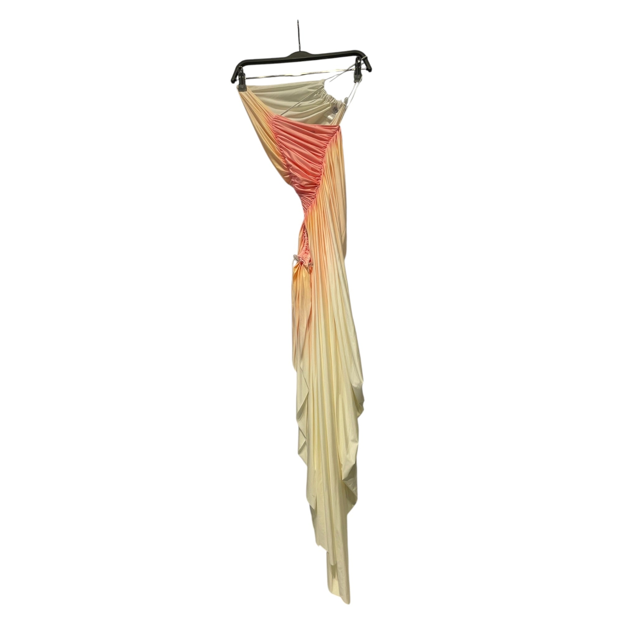 Fal-Ash/Camisole Dress/OS/Polyester/CRM/Maxi Length/ view 2