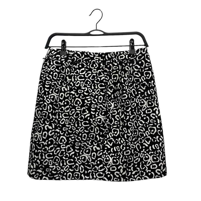 OPENING CEREMONY/Skirt/All Over Print/BLK/