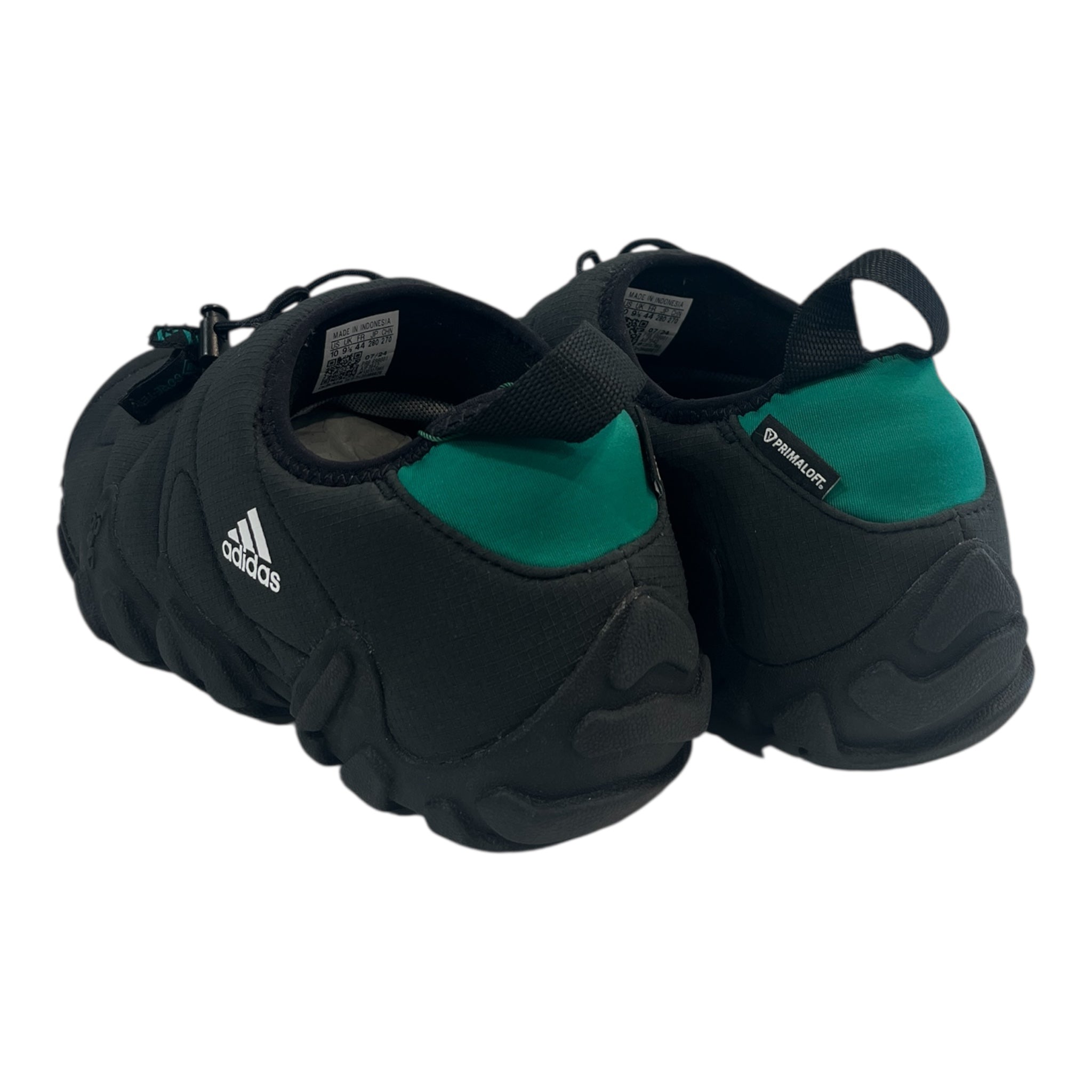 adidas/Low-Sneakers/US 10/Gore-Tex/BLK/adidas outdoor gortex view 2