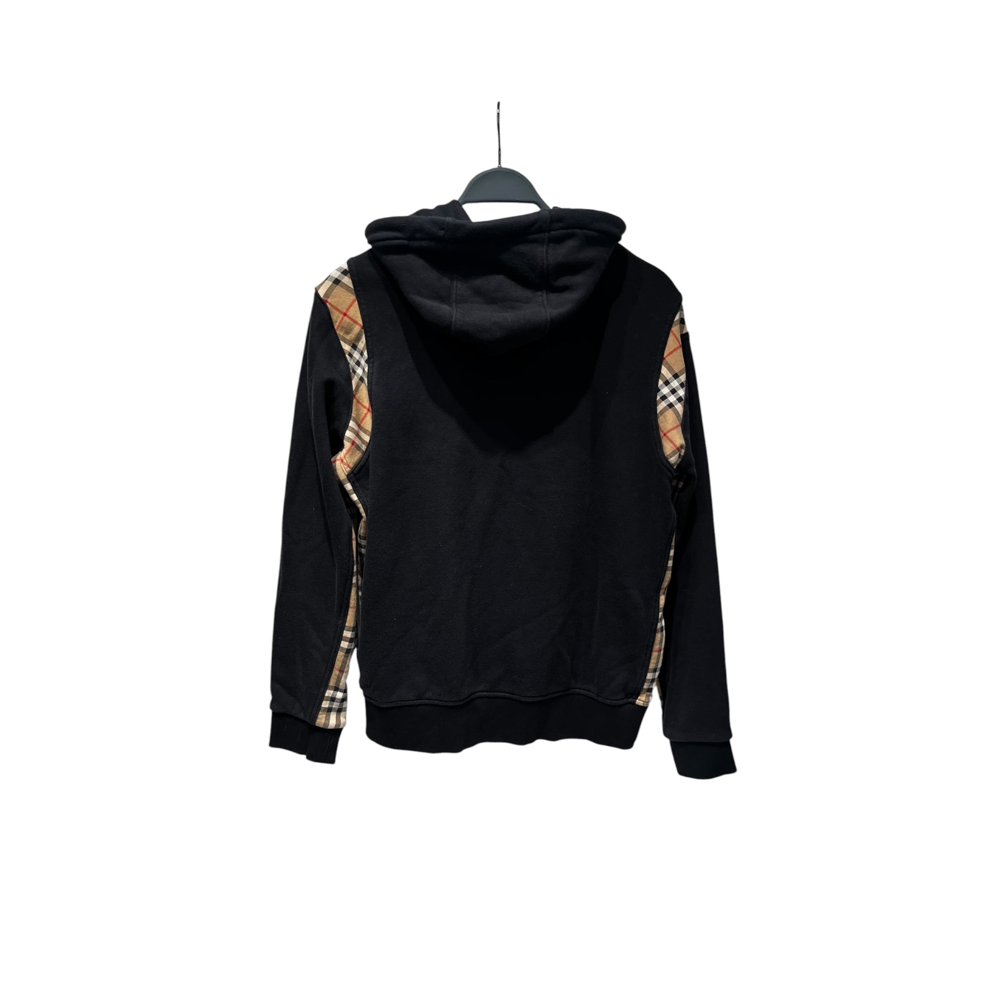 BURBERRY/Jacket/S/Cotton/BLK/ view 5