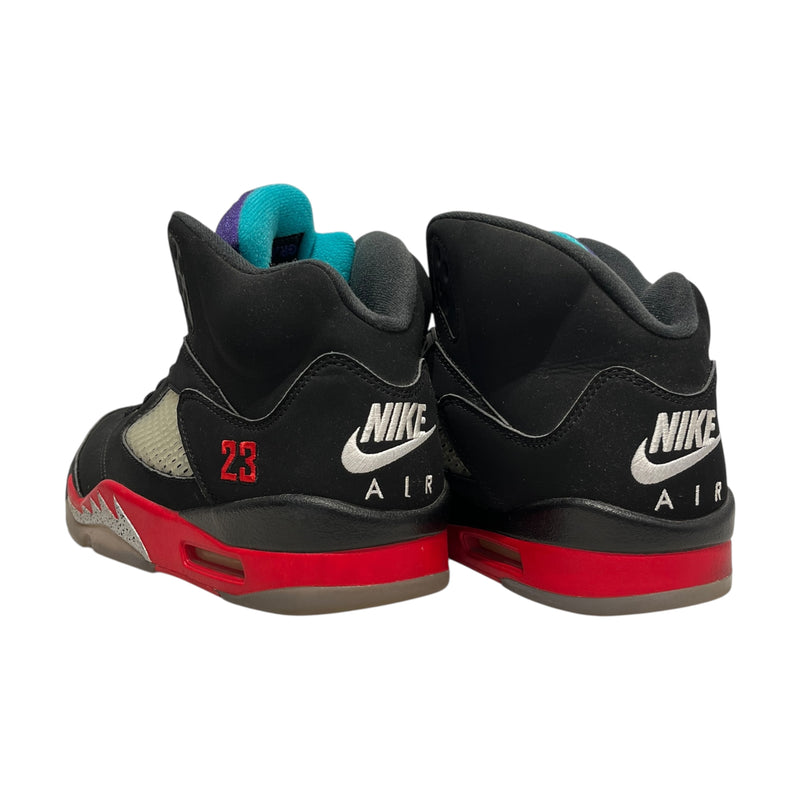 NIKE/Hi-Sneakers/US 10/MLT/Air Jordan 5 Retro &