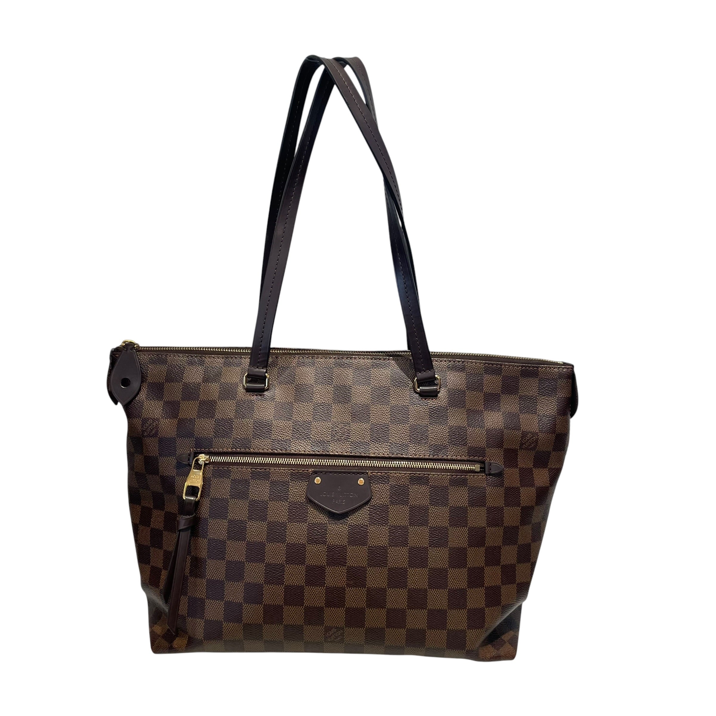 LOUIS VUITTON/Bag/All Over Print/BRW/lena MM view 1