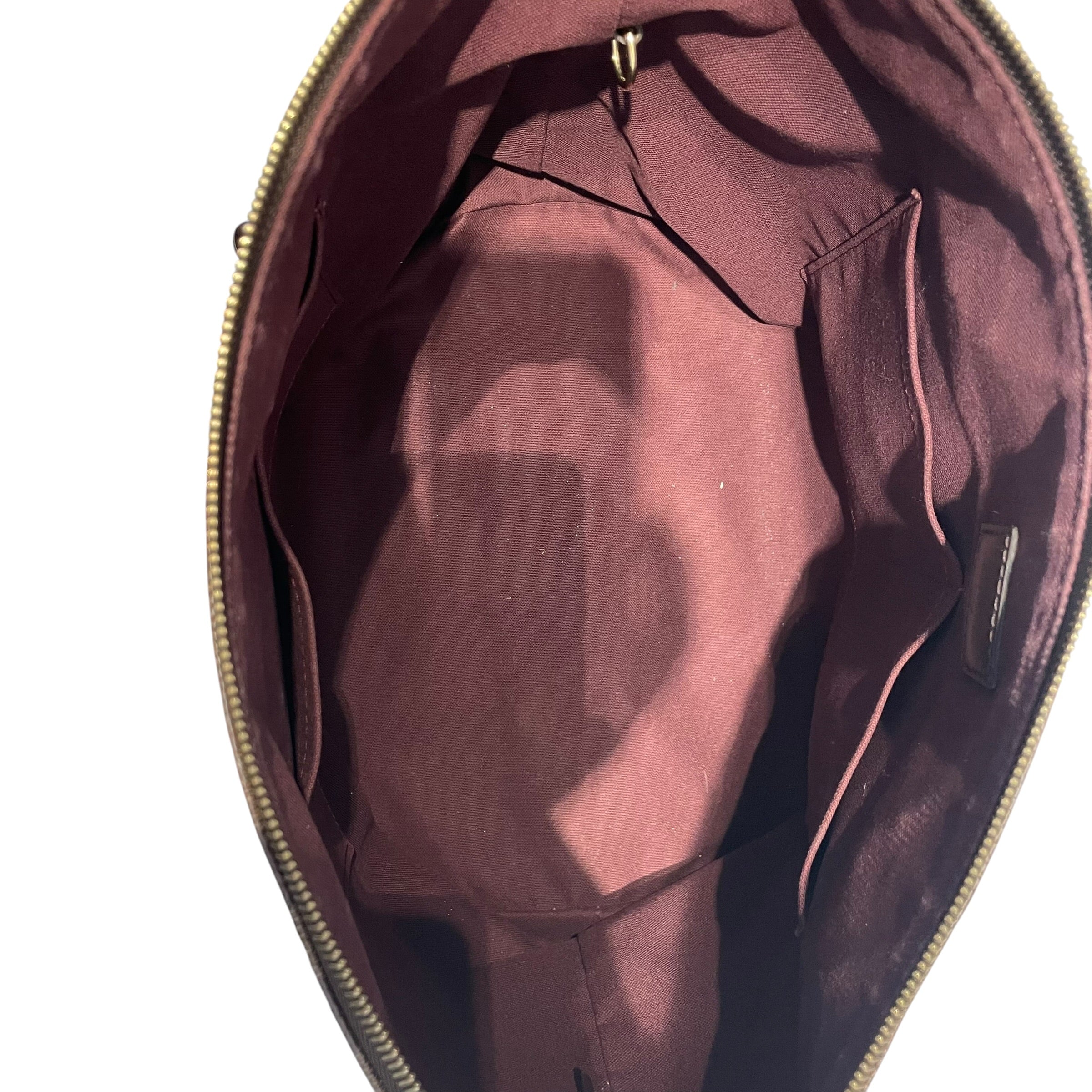 LOUIS VUITTON/Bag/All Over Print/BRW/lena MM view 4