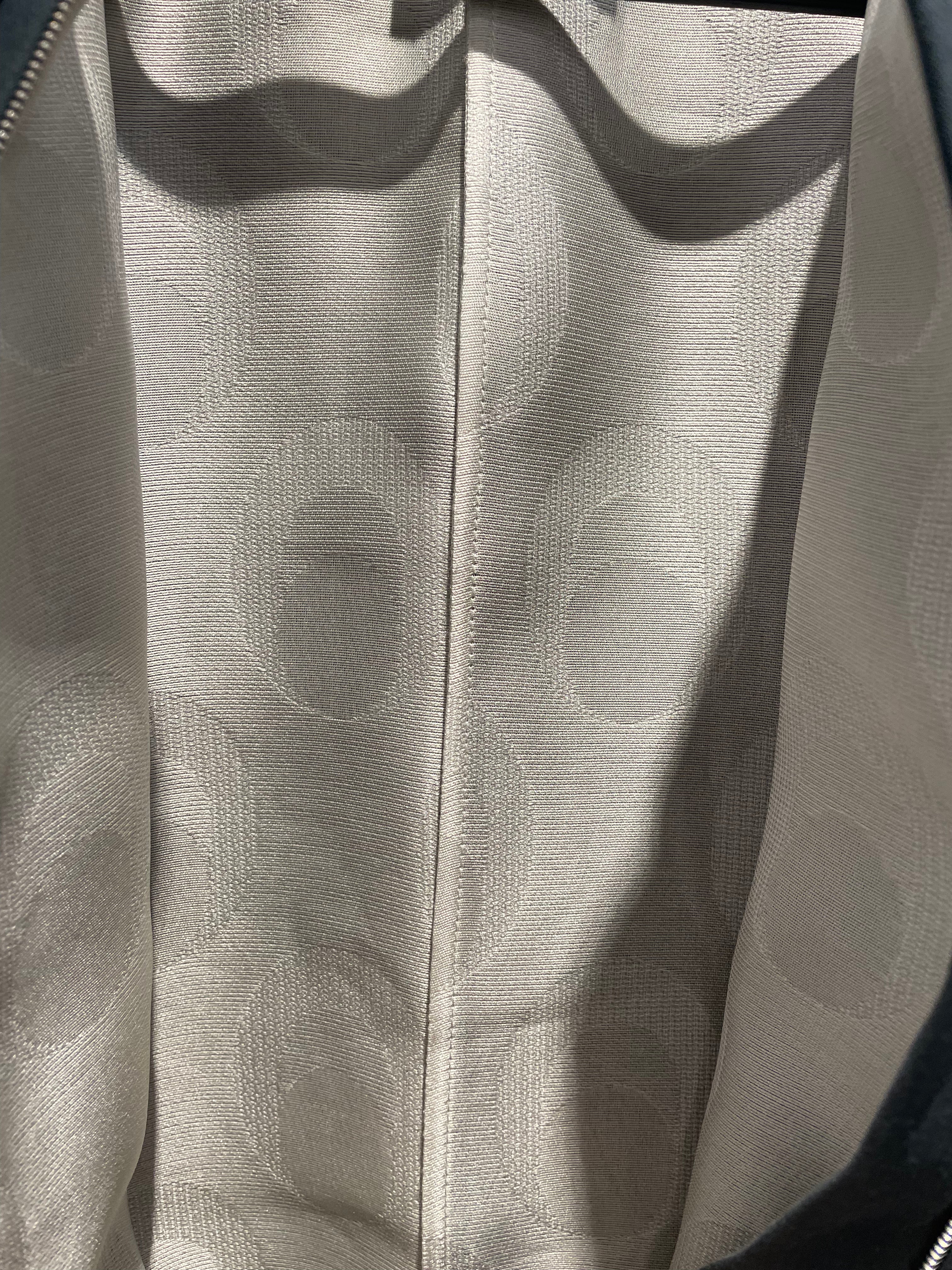 MARNI/Coat/M/Cotton/BLK/Ruffle Zip Up view 4