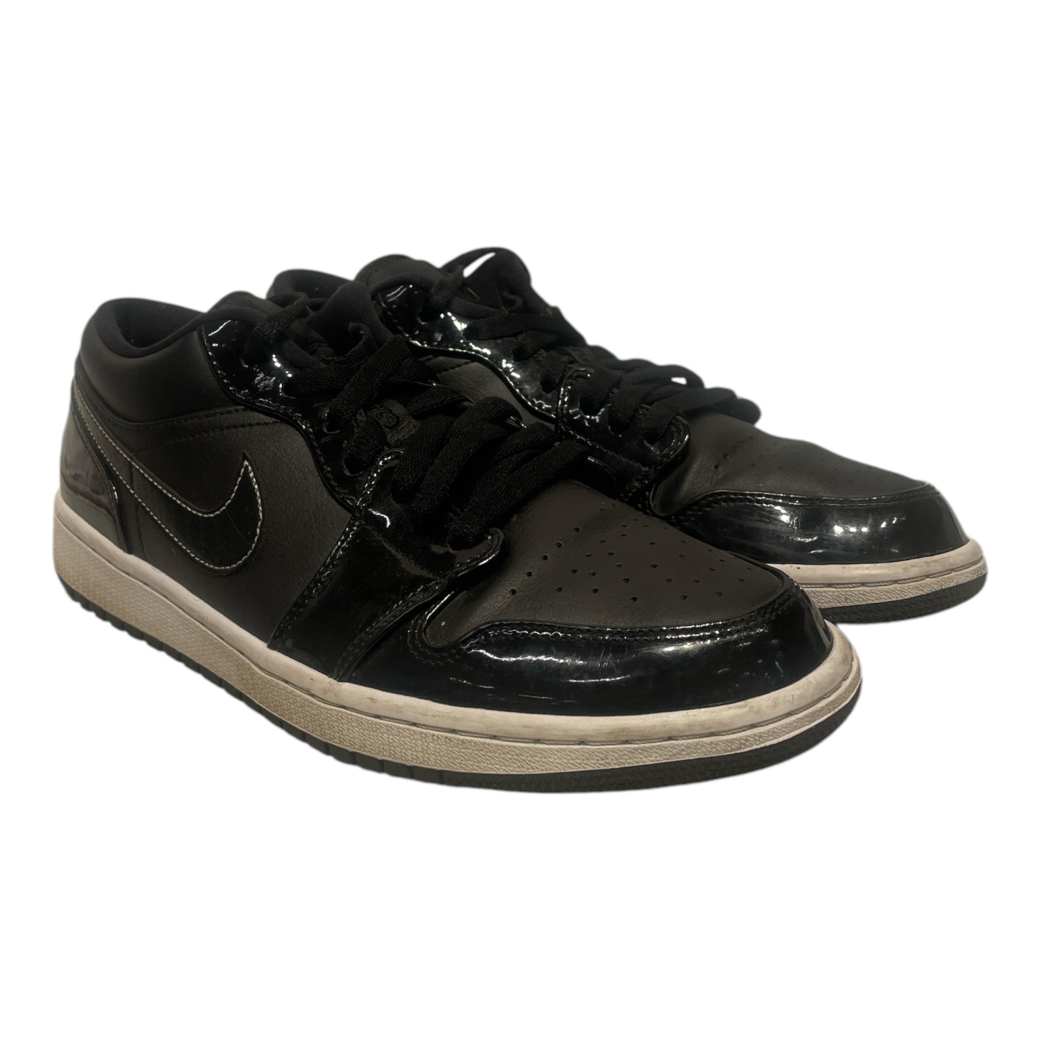 Jordan/Low-Sneakers/US 10.5/BLK/ALL STAR WEEKEND view 1