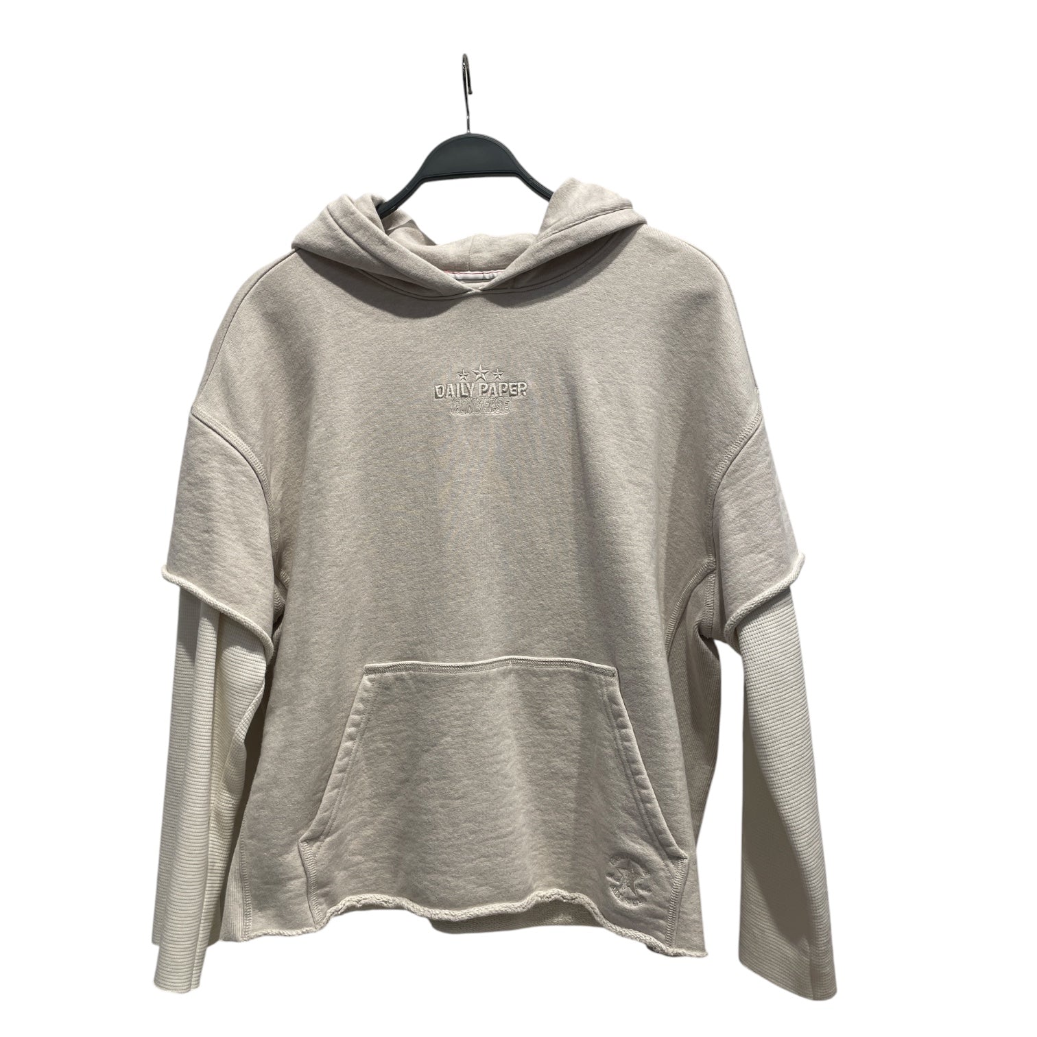 CONVERSE/Hoodie/Cotton/CRM/ view 1