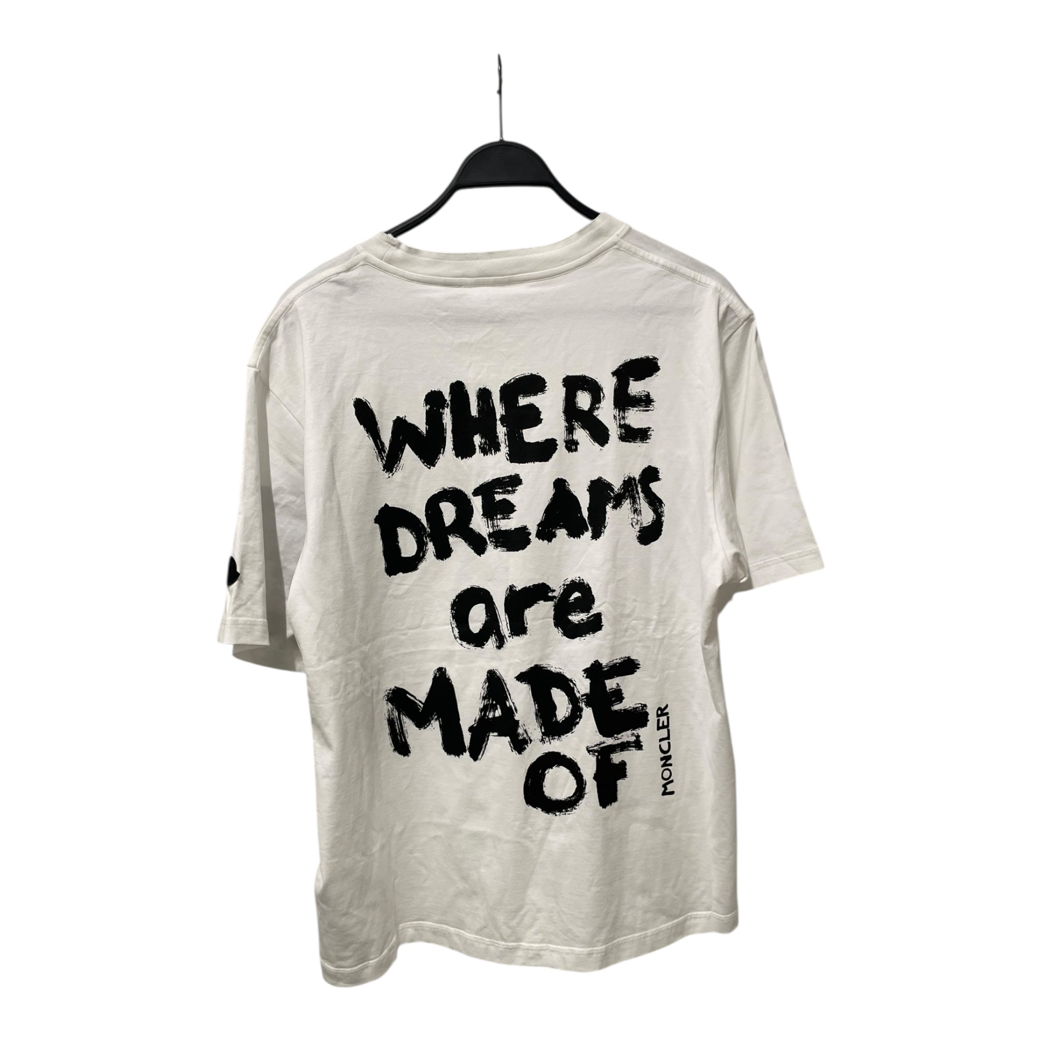 MONCLER/T-Shirt/2/Cotton/BLK/ALICIA KEYS view 2