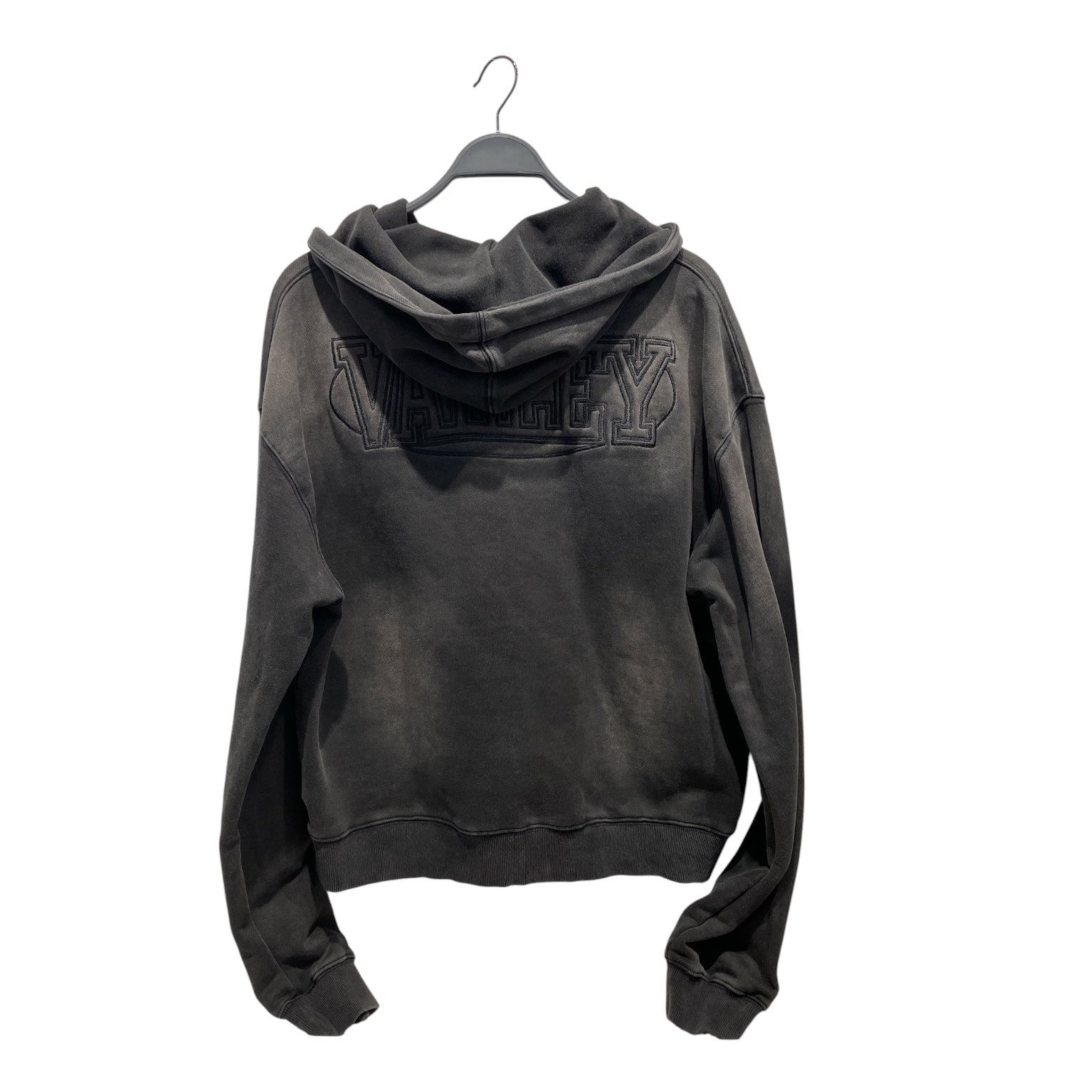 VALE STATE/Hoodie/L/Cotton/BLK/ view 2
