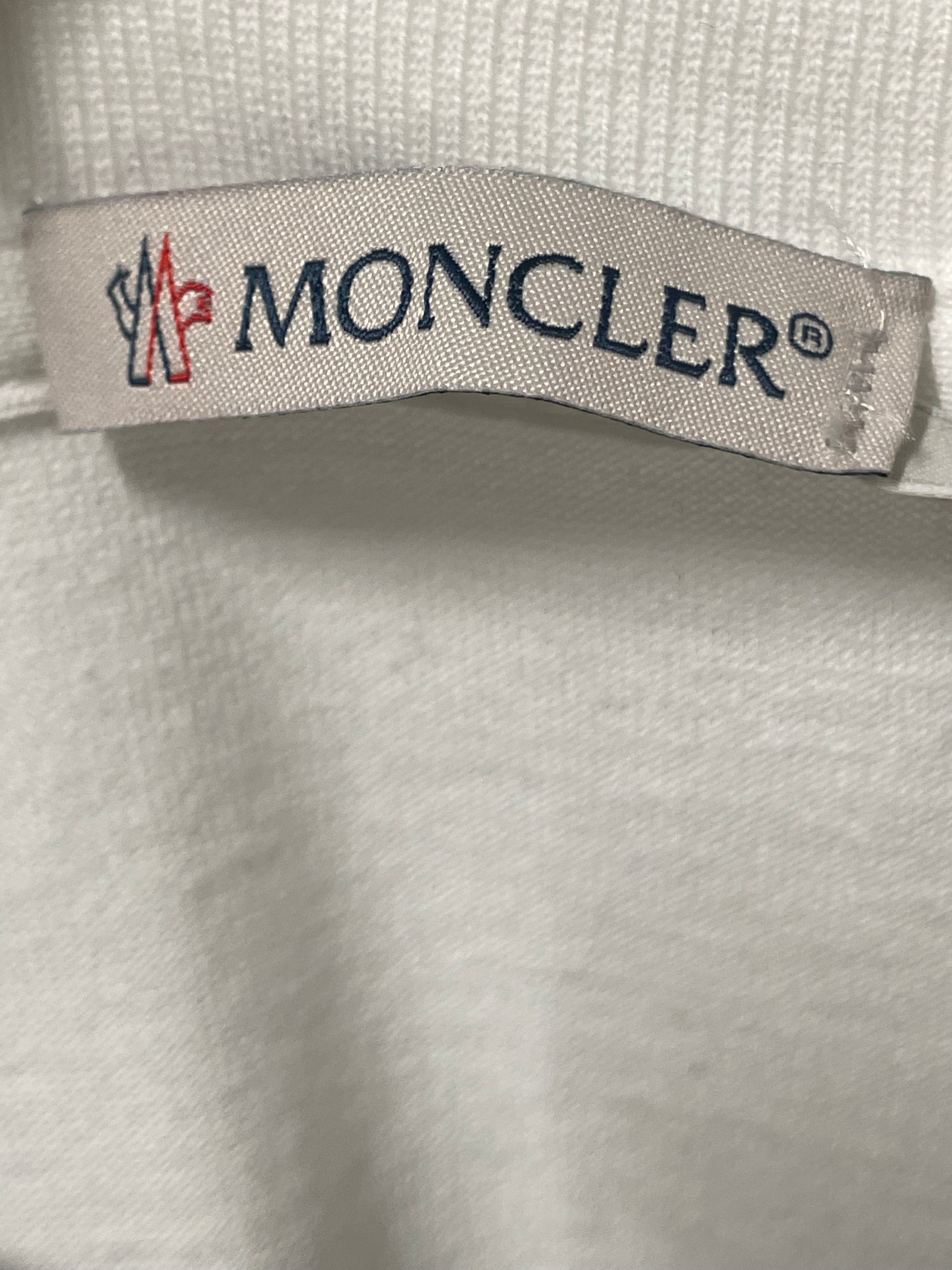 MONCLER/T-Shirt/2/Cotton/BLK/ALICIA KEYS view 3