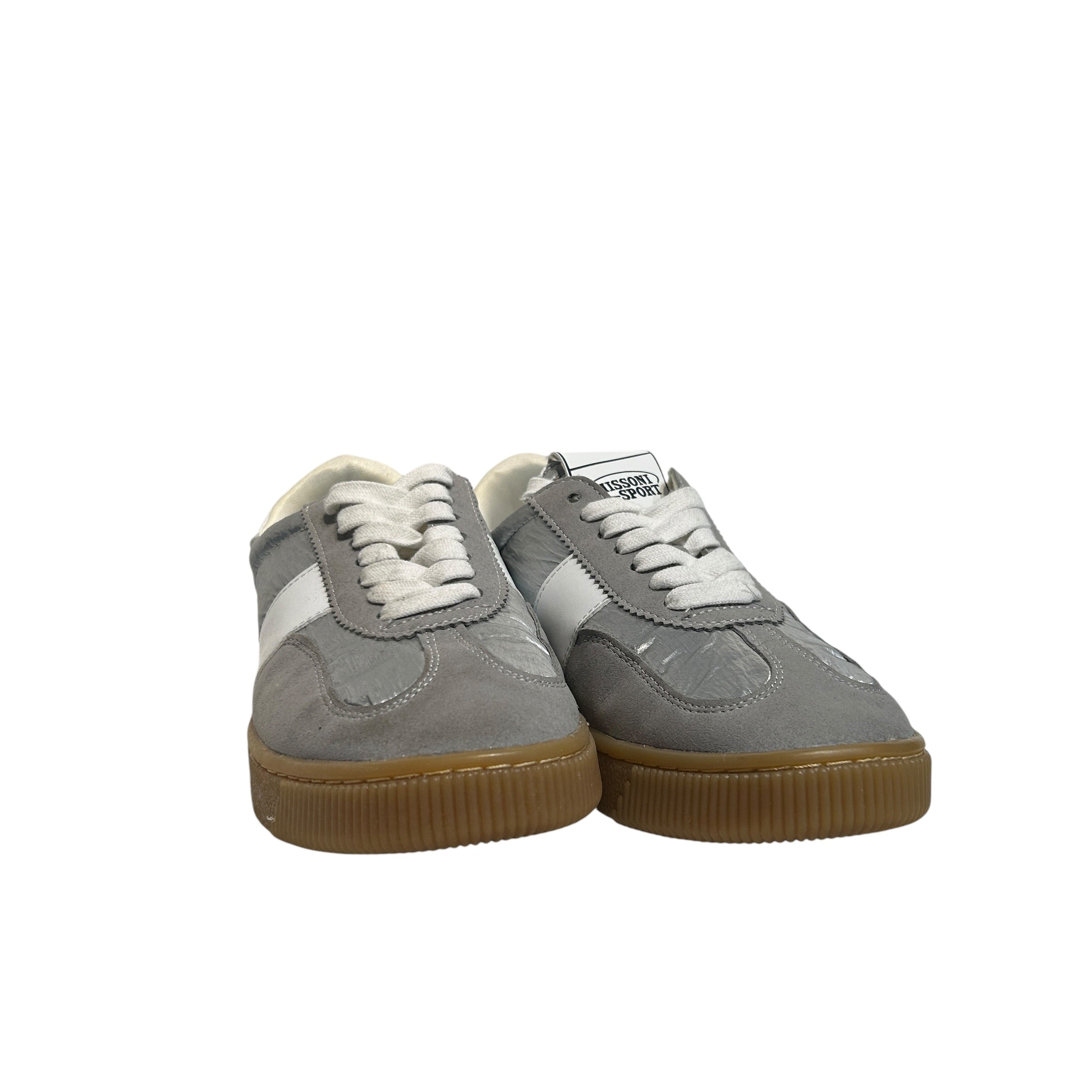 MISSONI SPORT/Low-Sneakers/US 7/SLV/ view 1