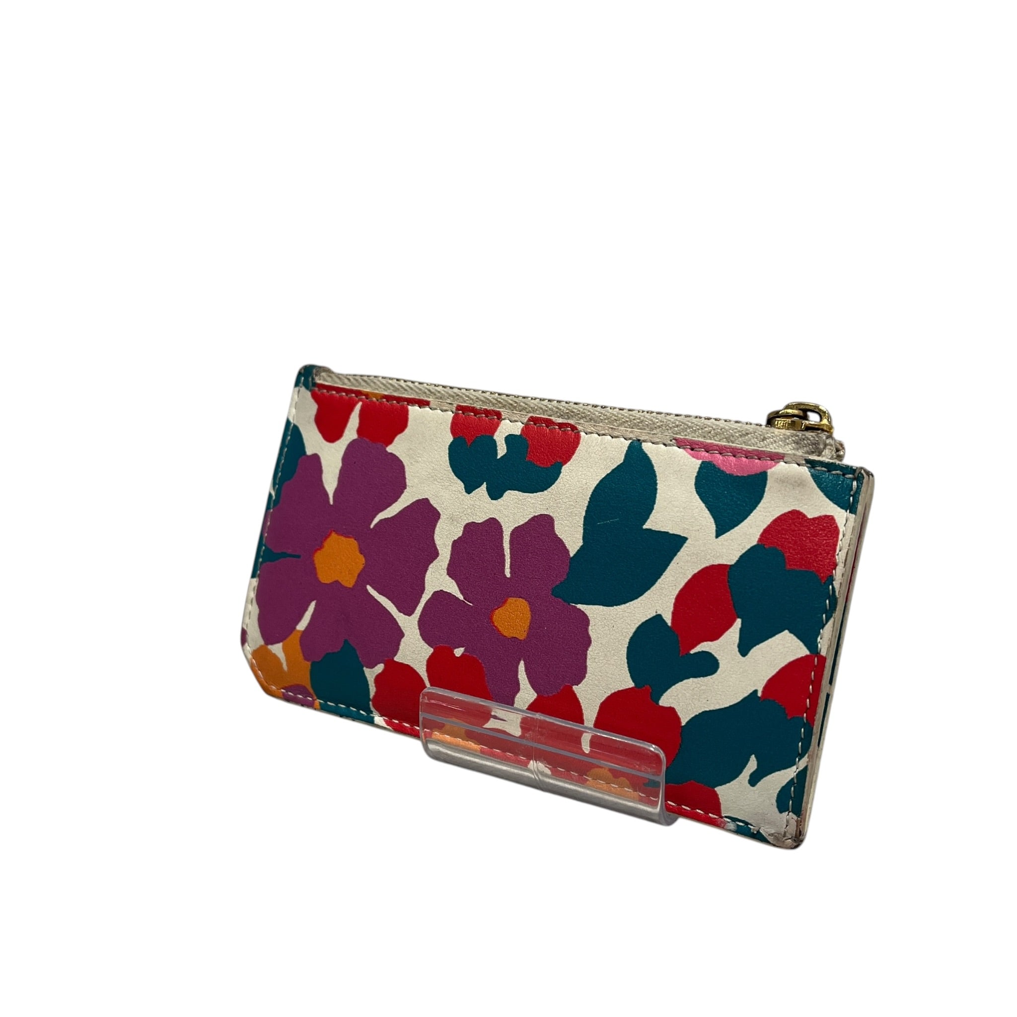 SAINT LAURENT/Wallet/All Over Print/Leather/MLT/L's/FRAGMENTS FLORAL PRINT view 2