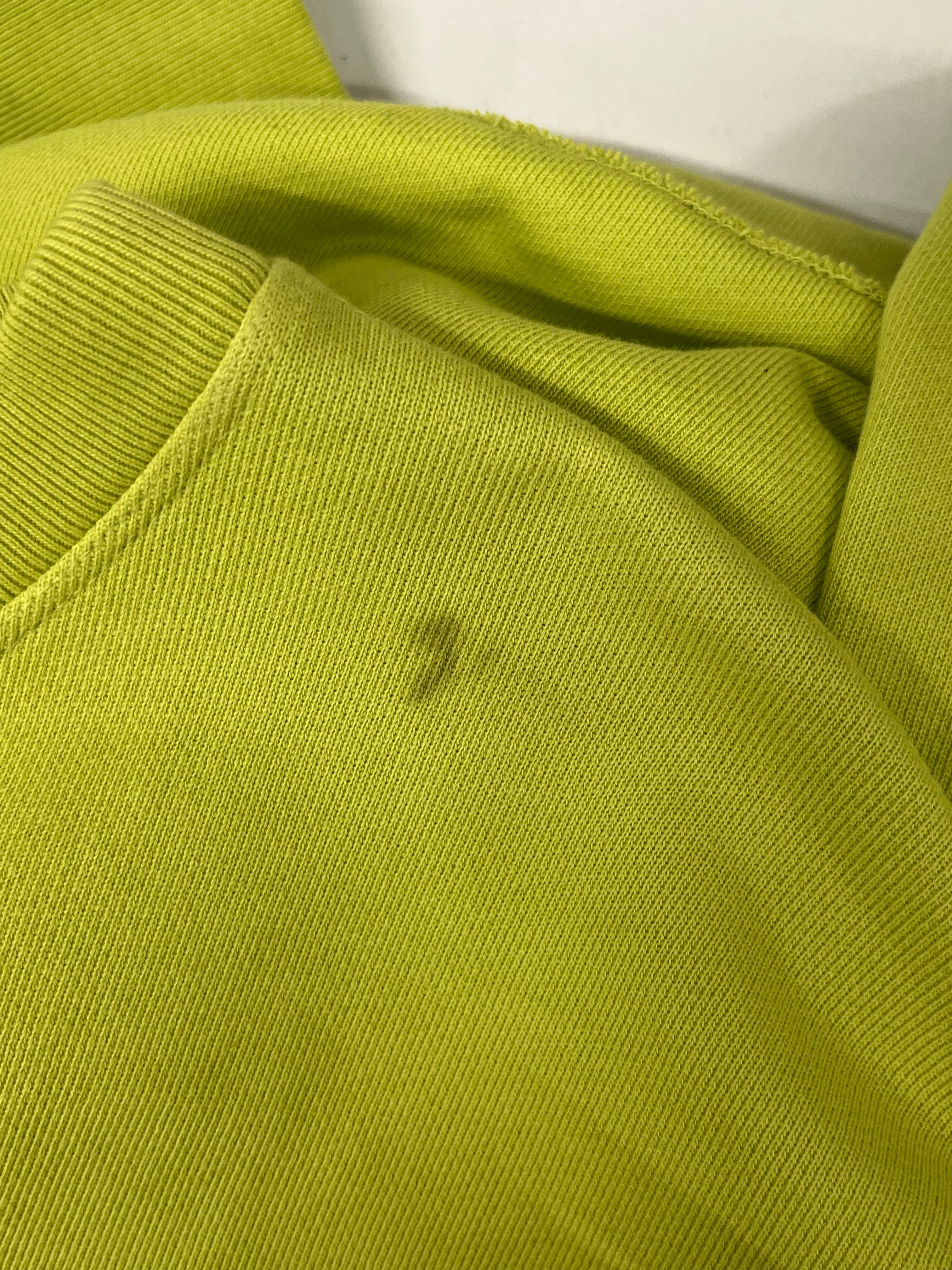 RHUDE/Sweatshirt/XL/Graphic/Cotton/GRN/BRWN ELBO PADS view 4