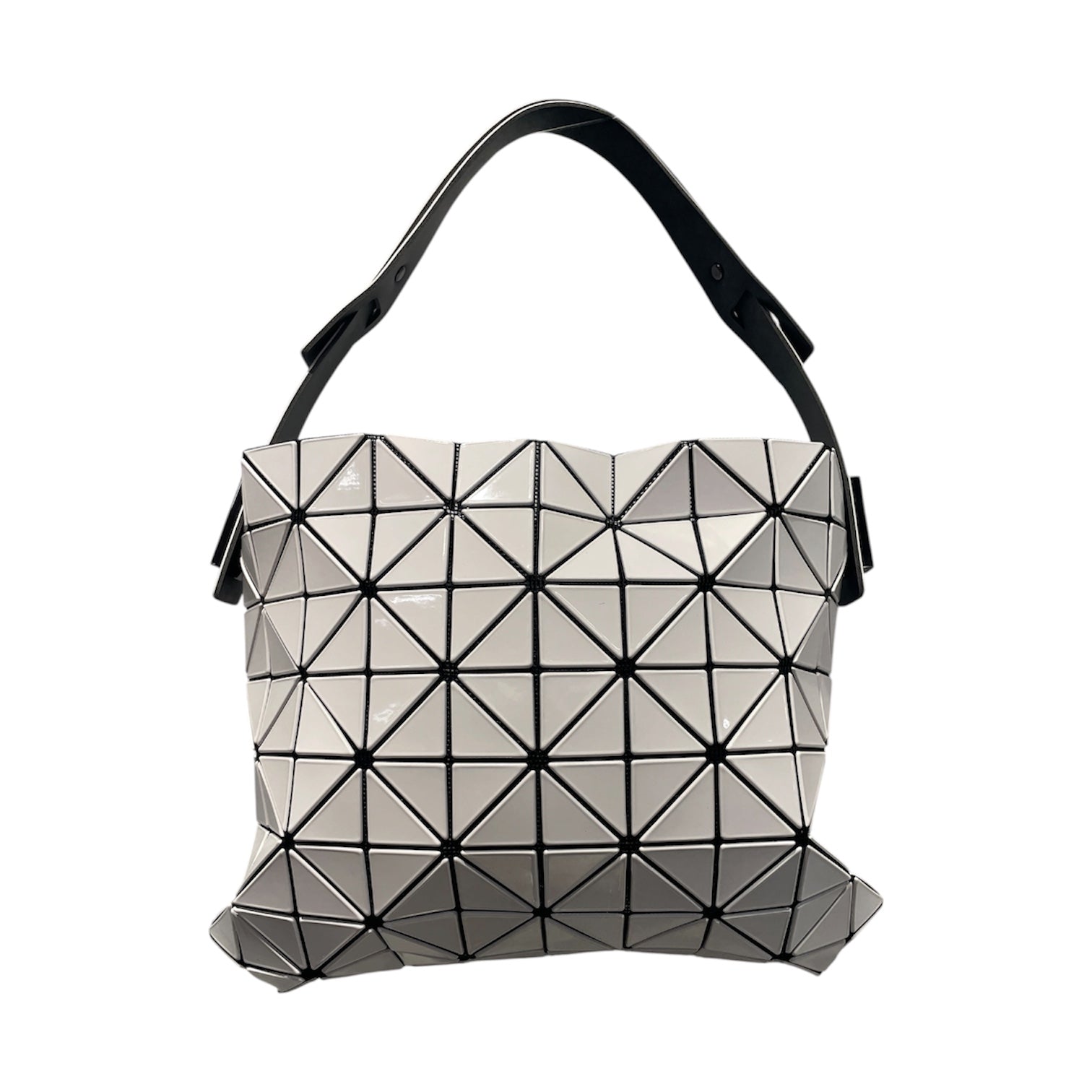 ISSEY MIYAKE/Hand Bag/WHT/White Bao Bao Lucent Bag view 1