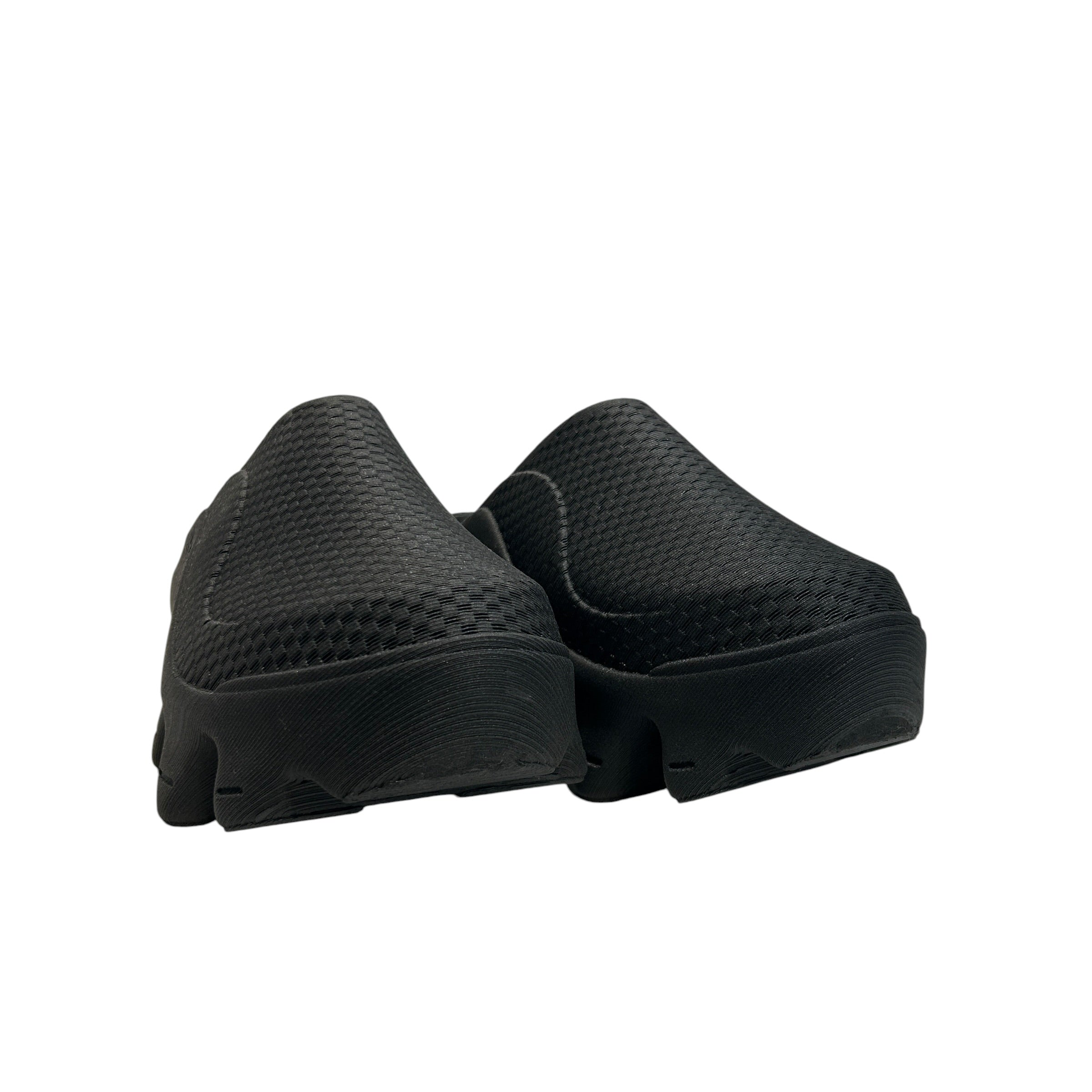 zellerfeld/Loafers/US 5/BLK/chunky platform view 1