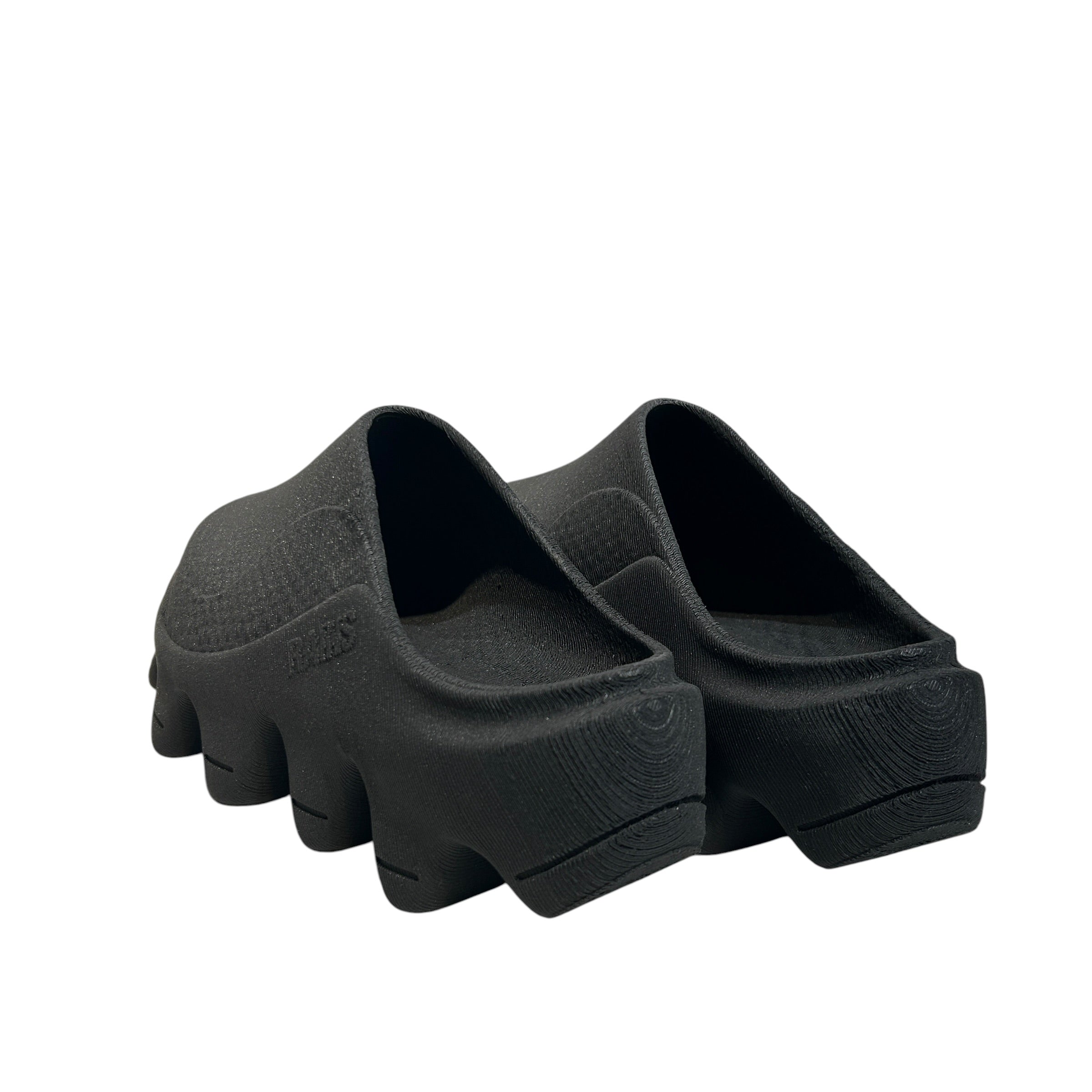zellerfeld/Loafers/US 5/BLK/chunky platform view 2