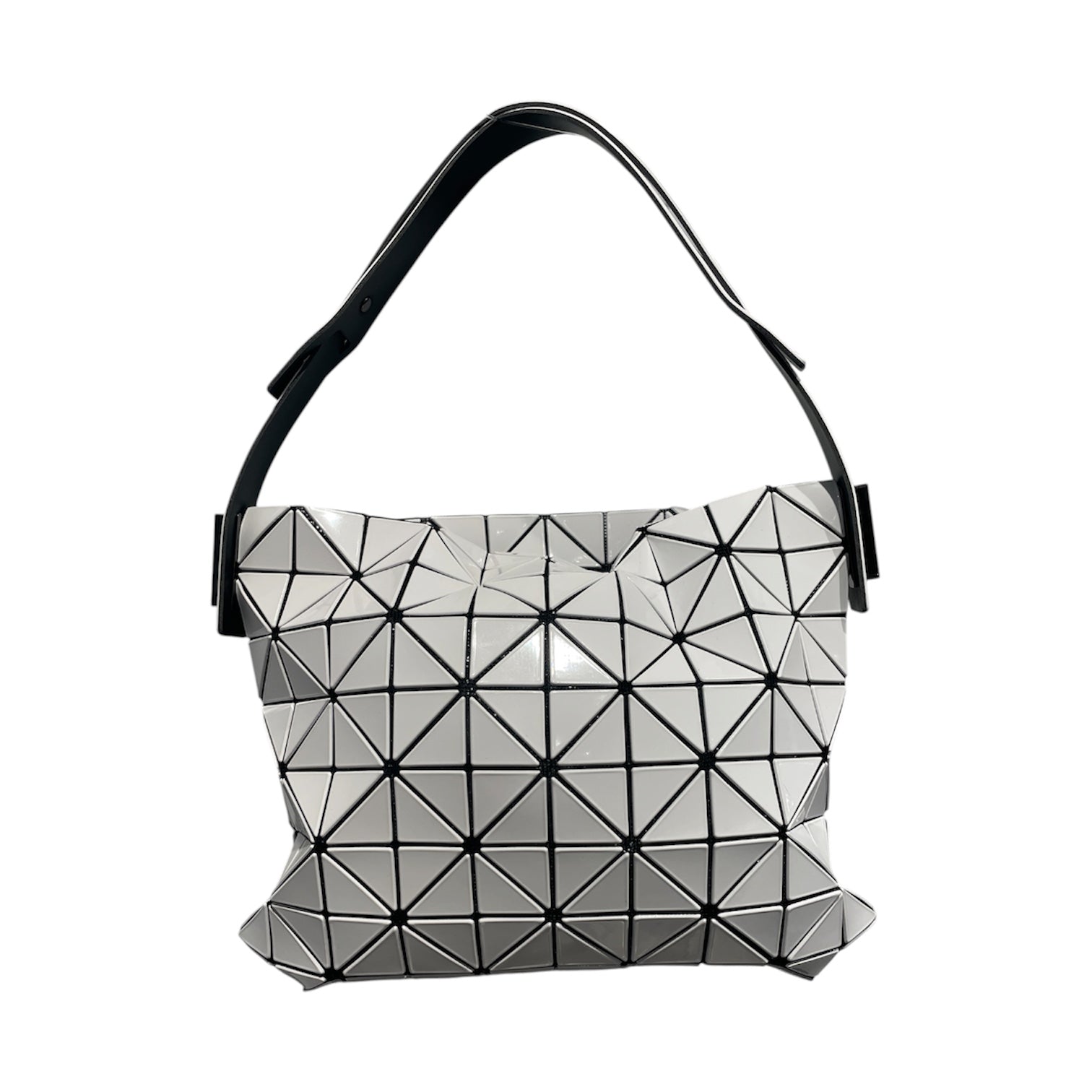 ISSEY MIYAKE/Hand Bag/WHT/White Bao Bao Lucent Bag view 2