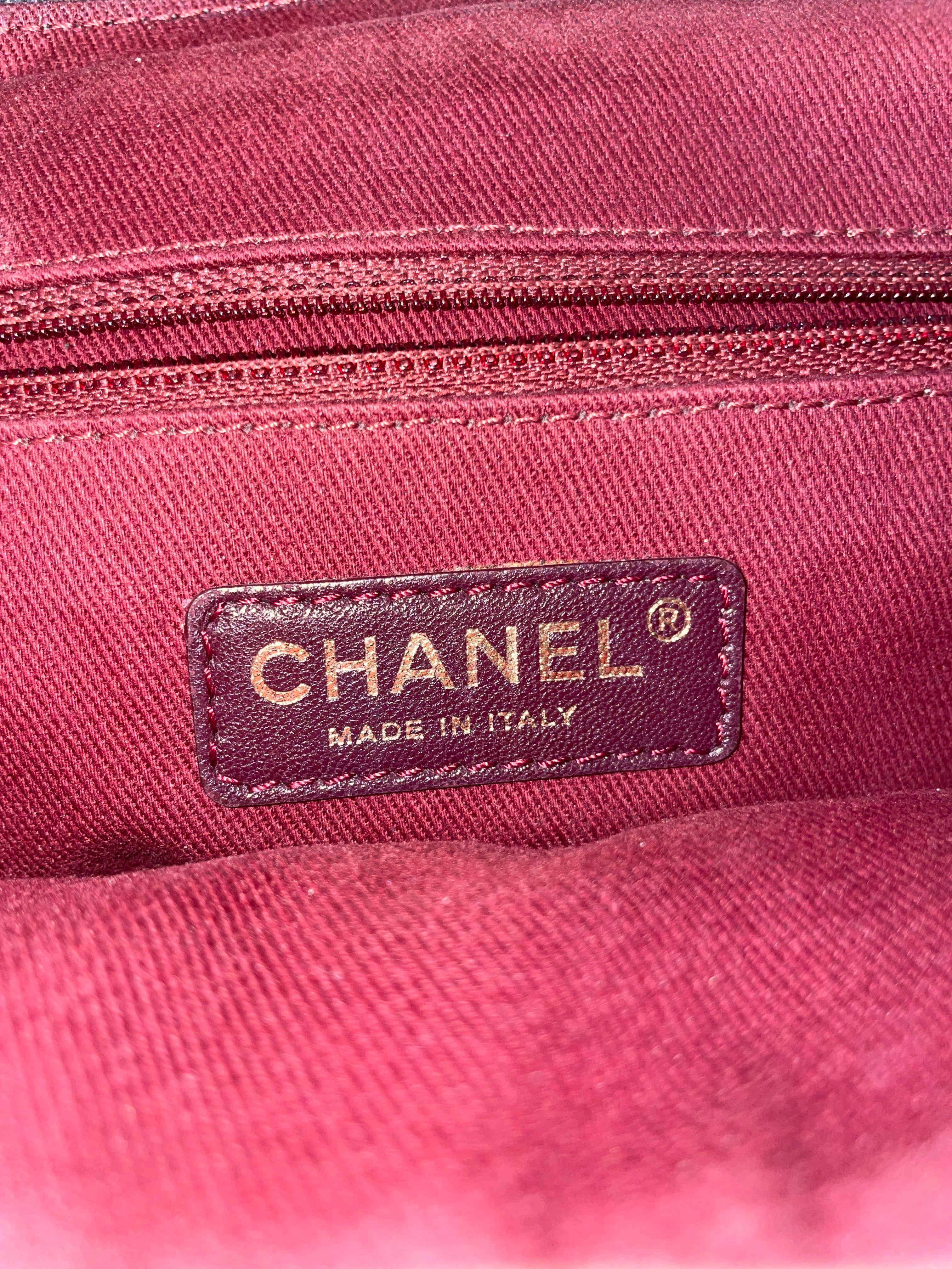CHANEL/Bag/Leather/BLK/PARIS BOMBAY SHIVA FLAP SMALL view 5