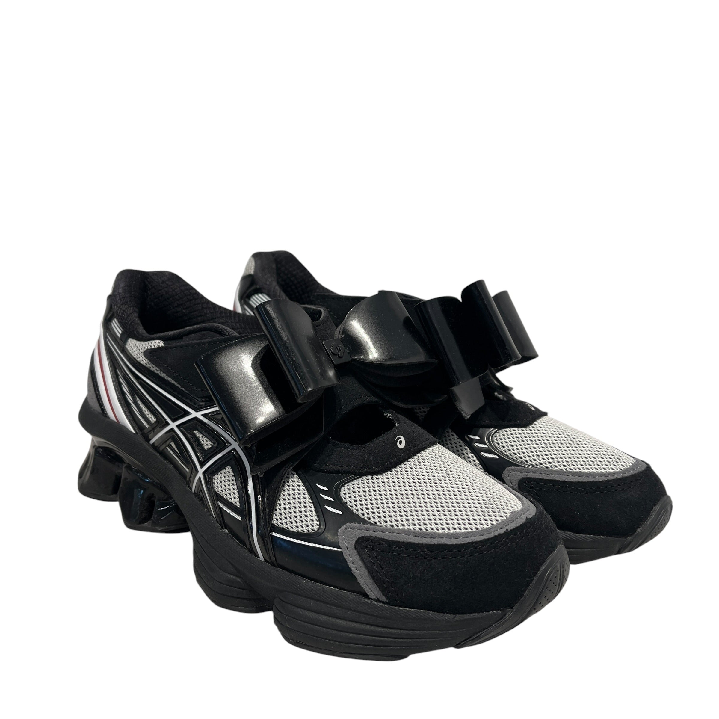 ASICS/Low-Sneakers/US 7.5/GRY/shushu/tong view 1