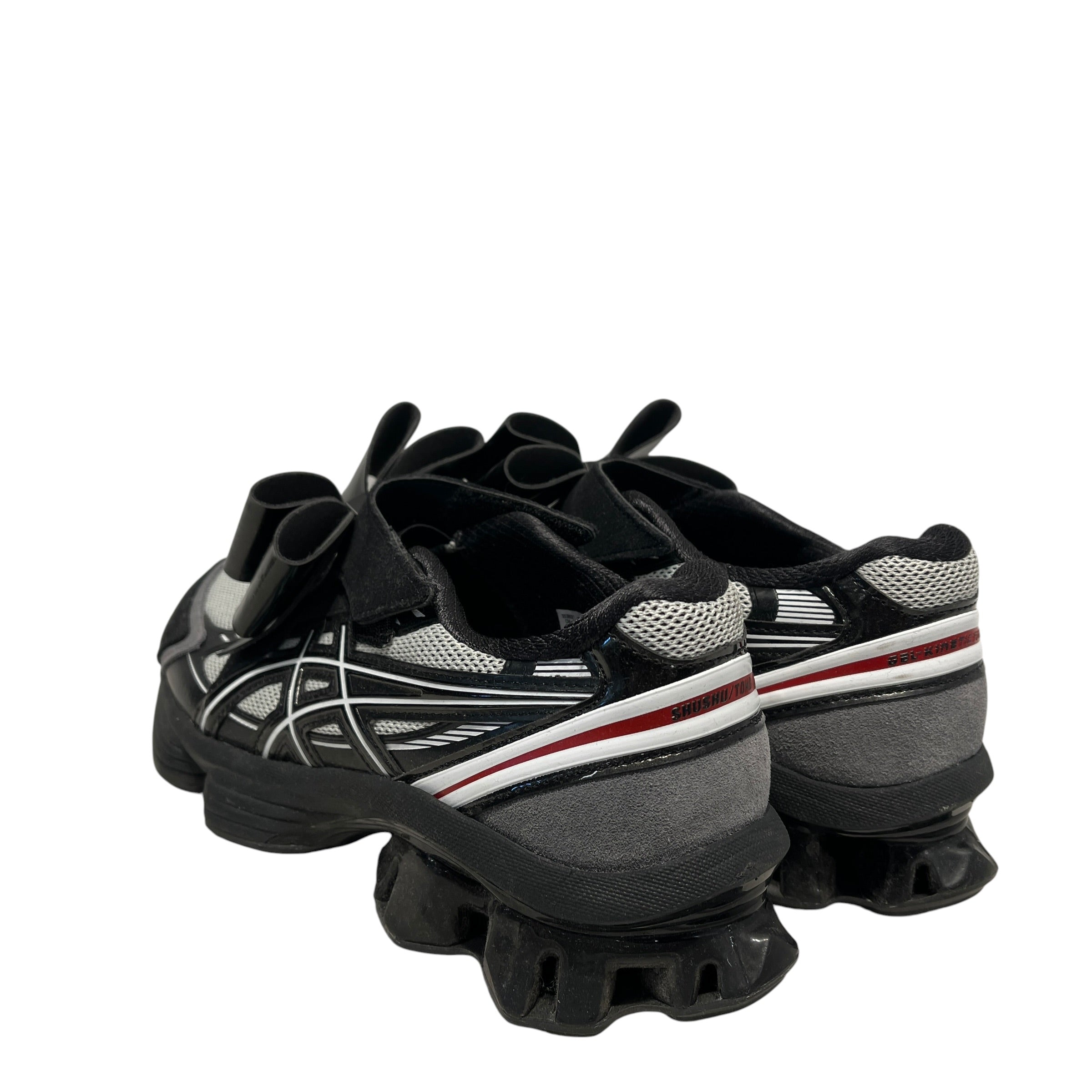 ASICS/Low-Sneakers/US 7.5/GRY/shushu/tong view 2