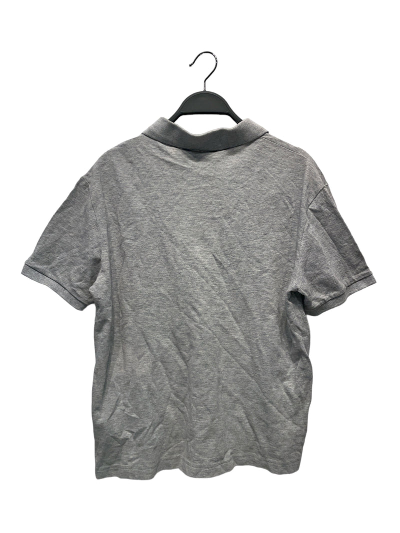 MOSCHINO/Shirt/M/Cotton/GRY/Collared