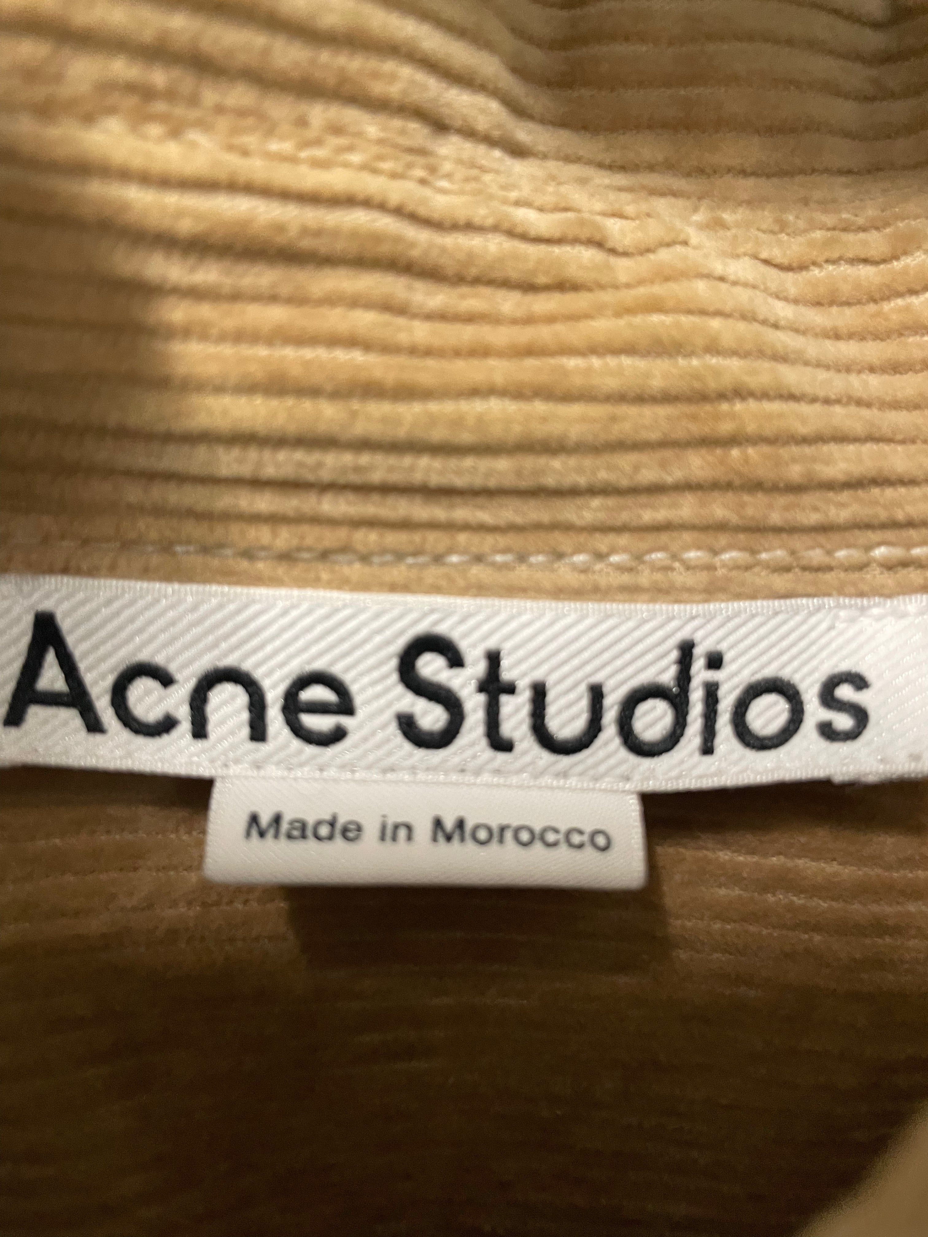 Acne Studios/Shirt/50/Corduroy/CML/ view 3