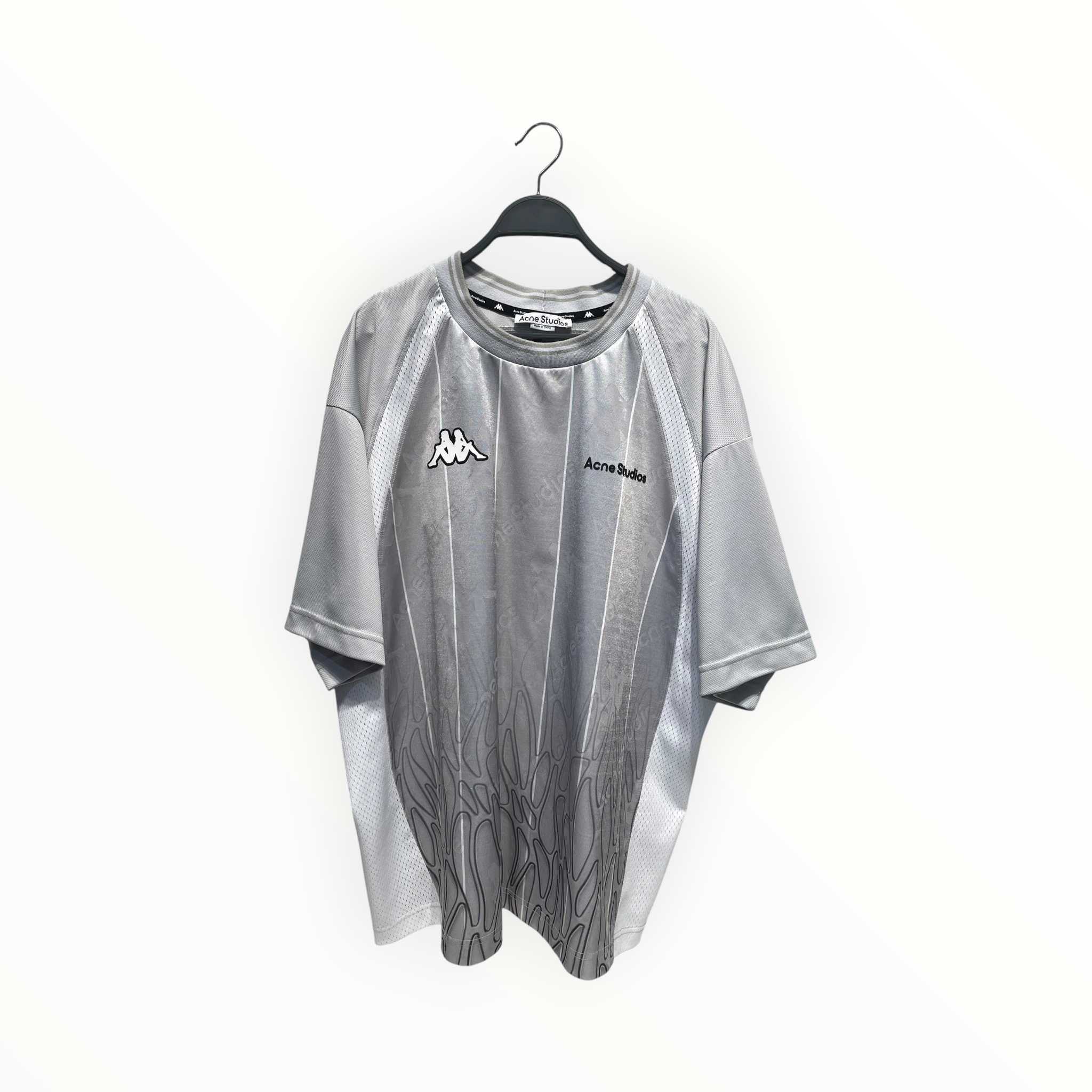 Acne Studios/kappa/T-Shirt/L/Polyester/SLV/All Over Print/jersey view 1