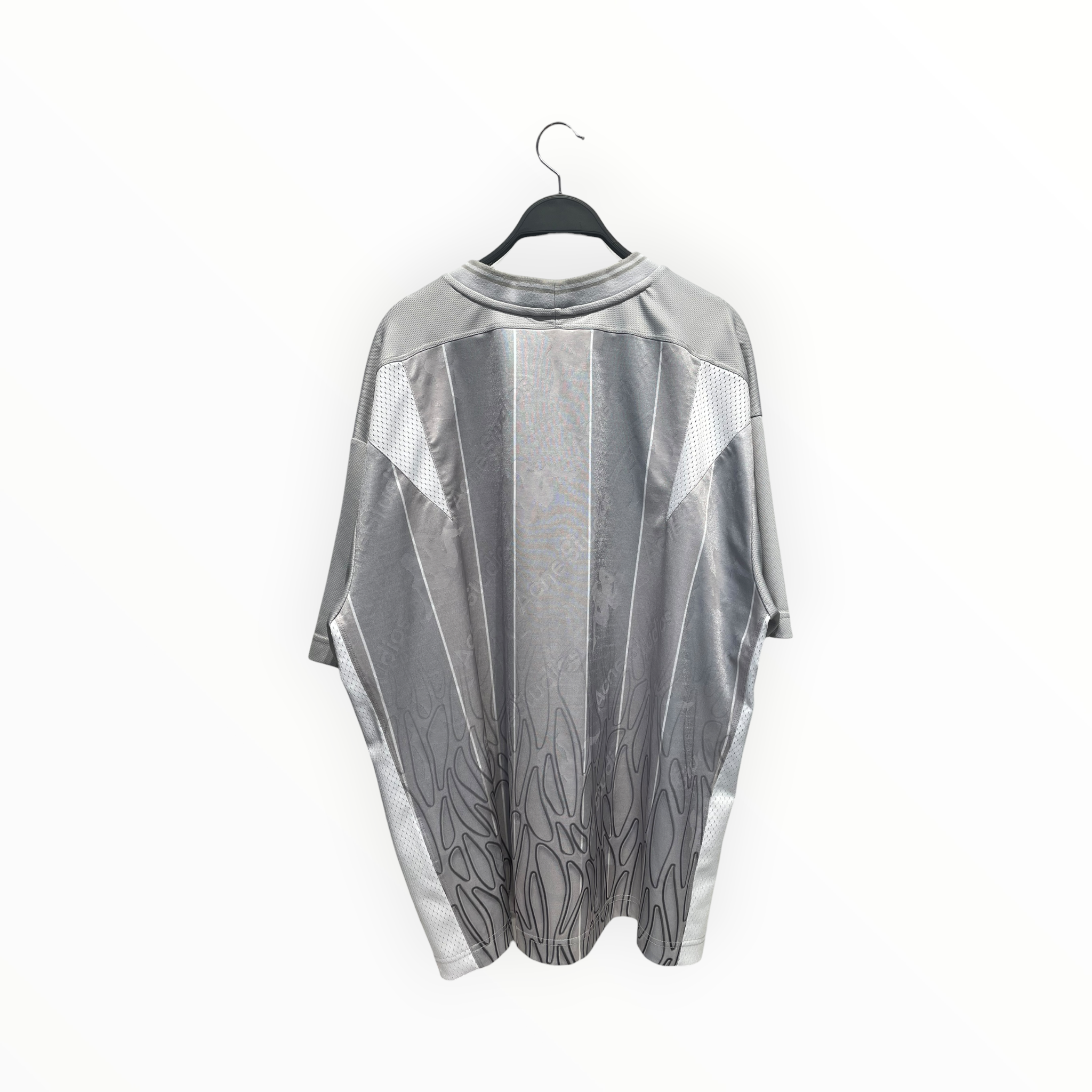 Acne Studios/kappa/T-Shirt/L/Polyester/SLV/All Over Print/jersey view 2