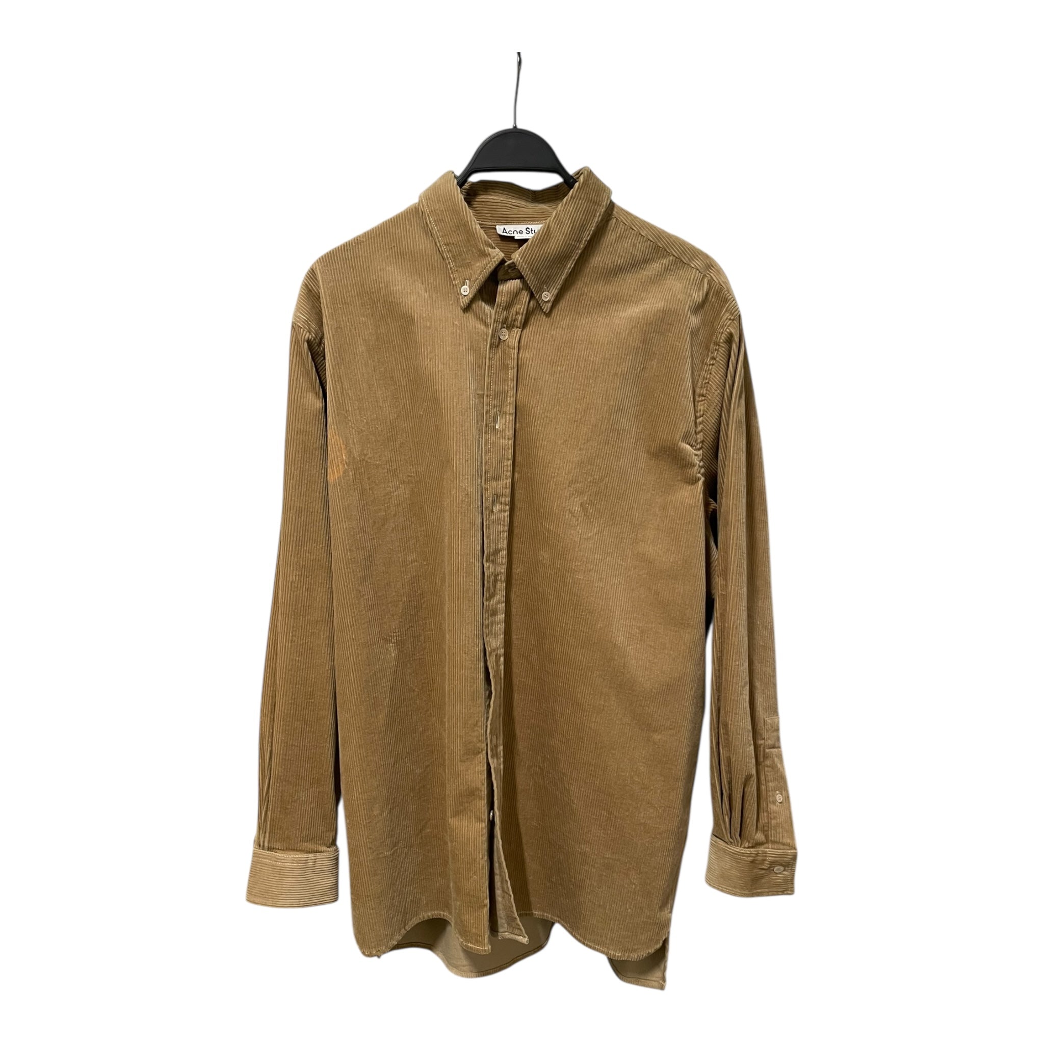 Acne Studios/Shirt/50/Corduroy/CML/ view 1