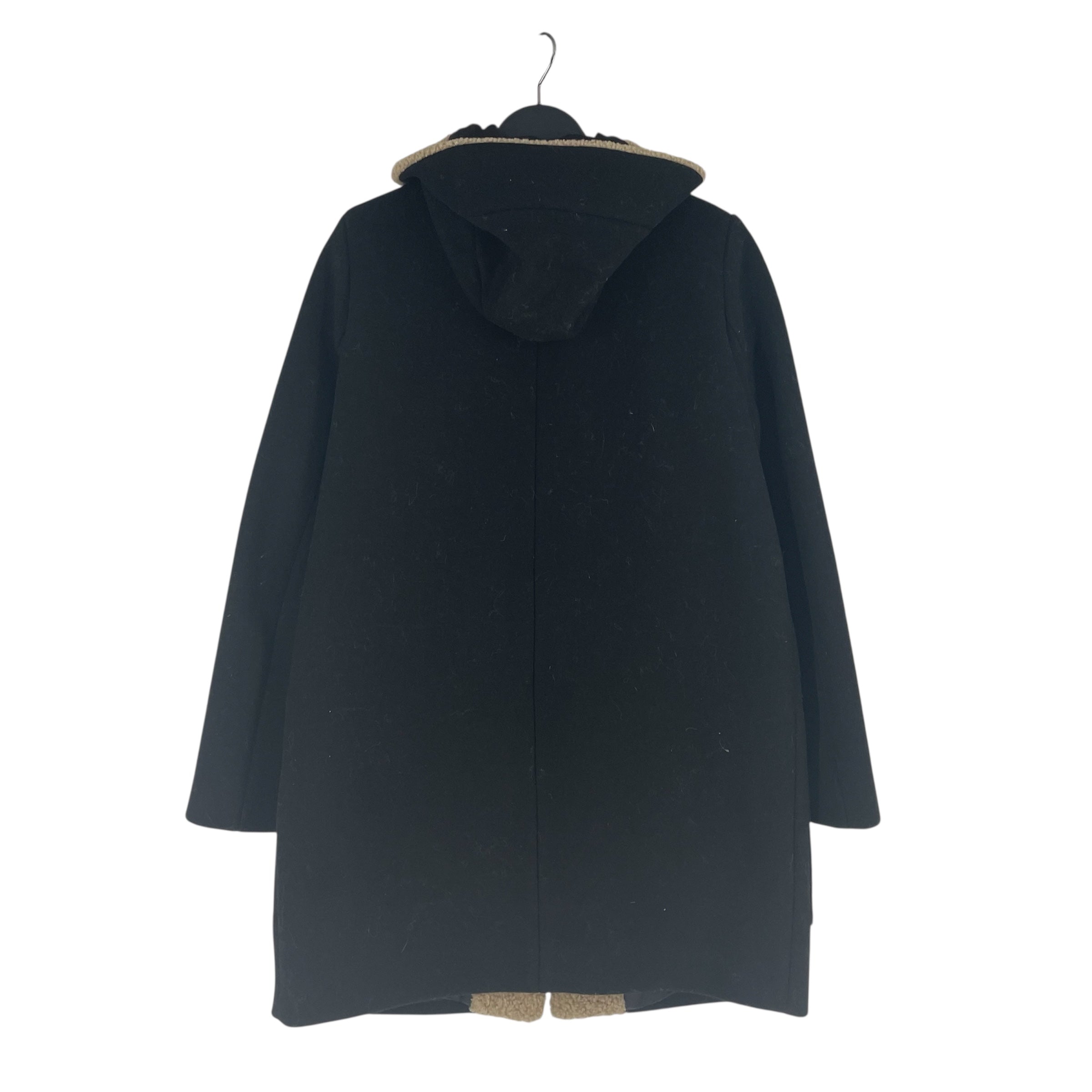 sandro/Coat/38/Wool/BLK/M9745H-20 view 2