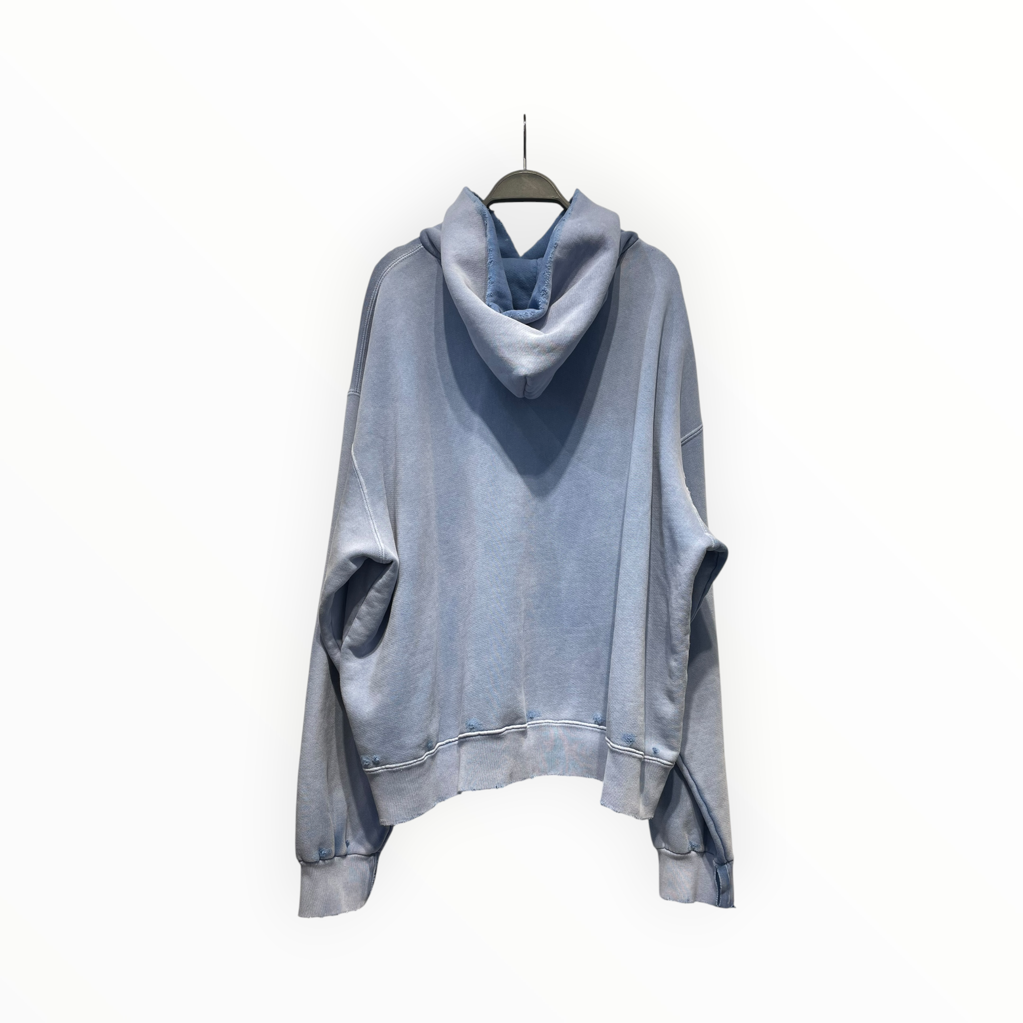 BARE KNUCKLES/Hoodie/XXL/Graphic/Cotton/BLU/ view 2