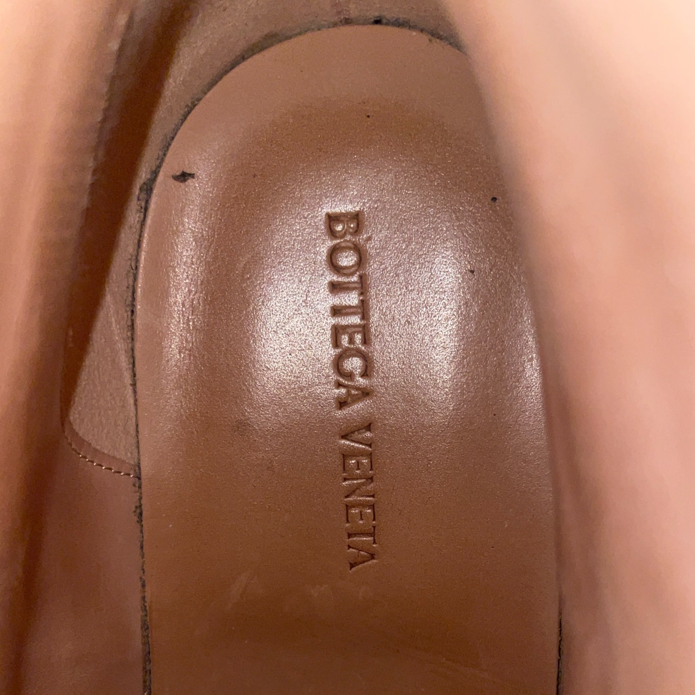 BOTTEGA VENETA/Shoes/EU 41/Leather/BLK/BOUNCE ANKLE BOOT view 3