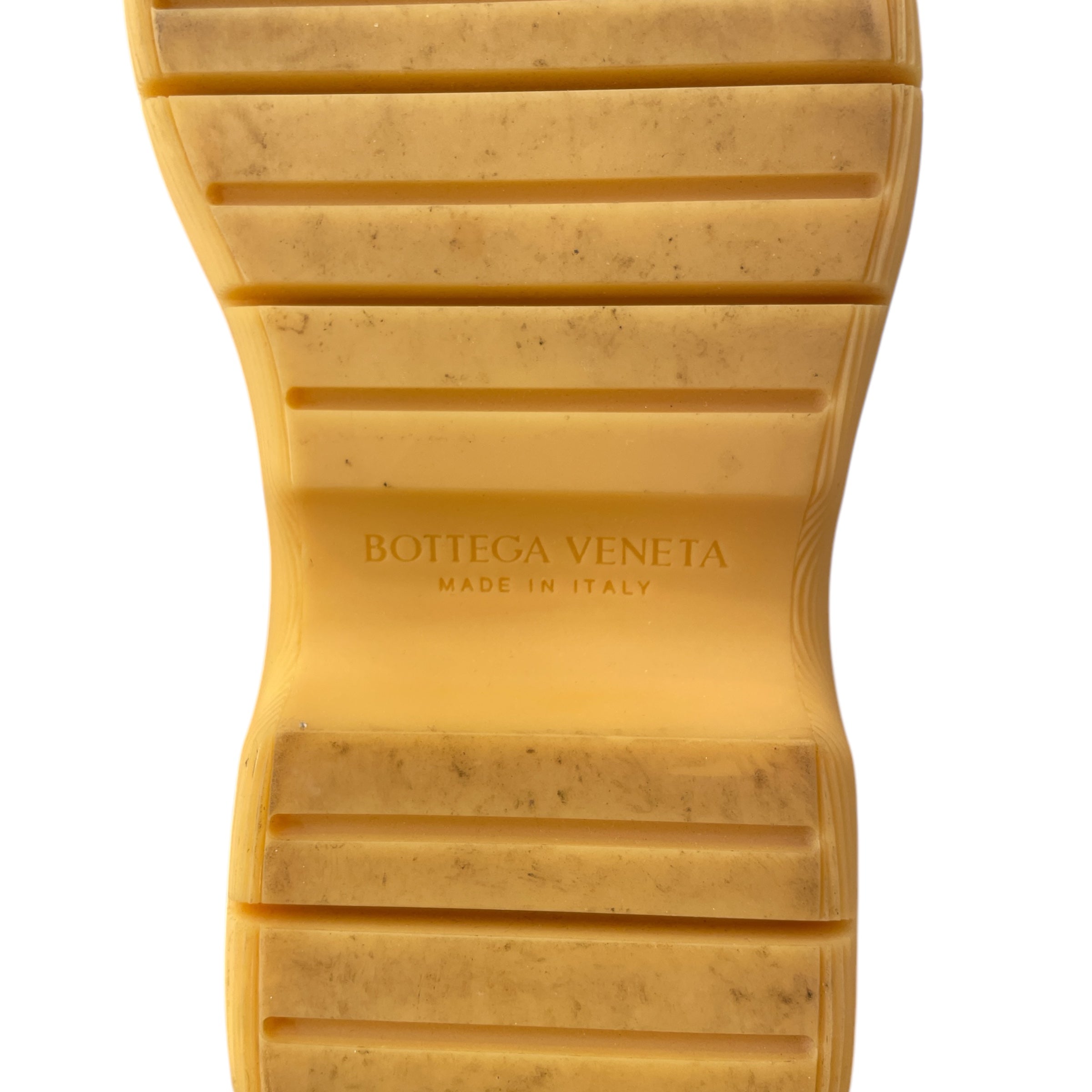 BOTTEGA VENETA/Shoes/EU 41/Leather/BLK/BOUNCE ANKLE BOOT view 4